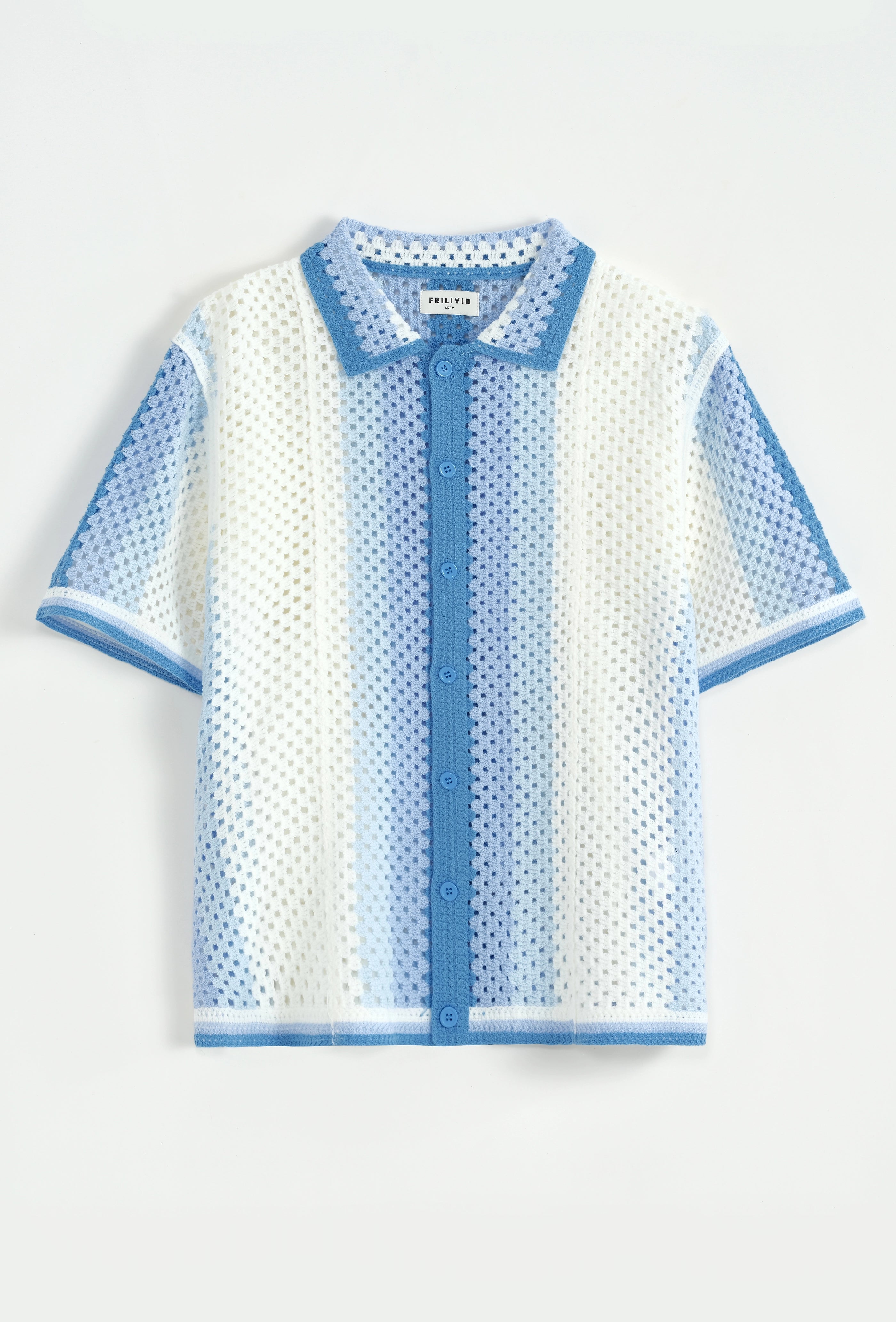 Chemise à manches courtes