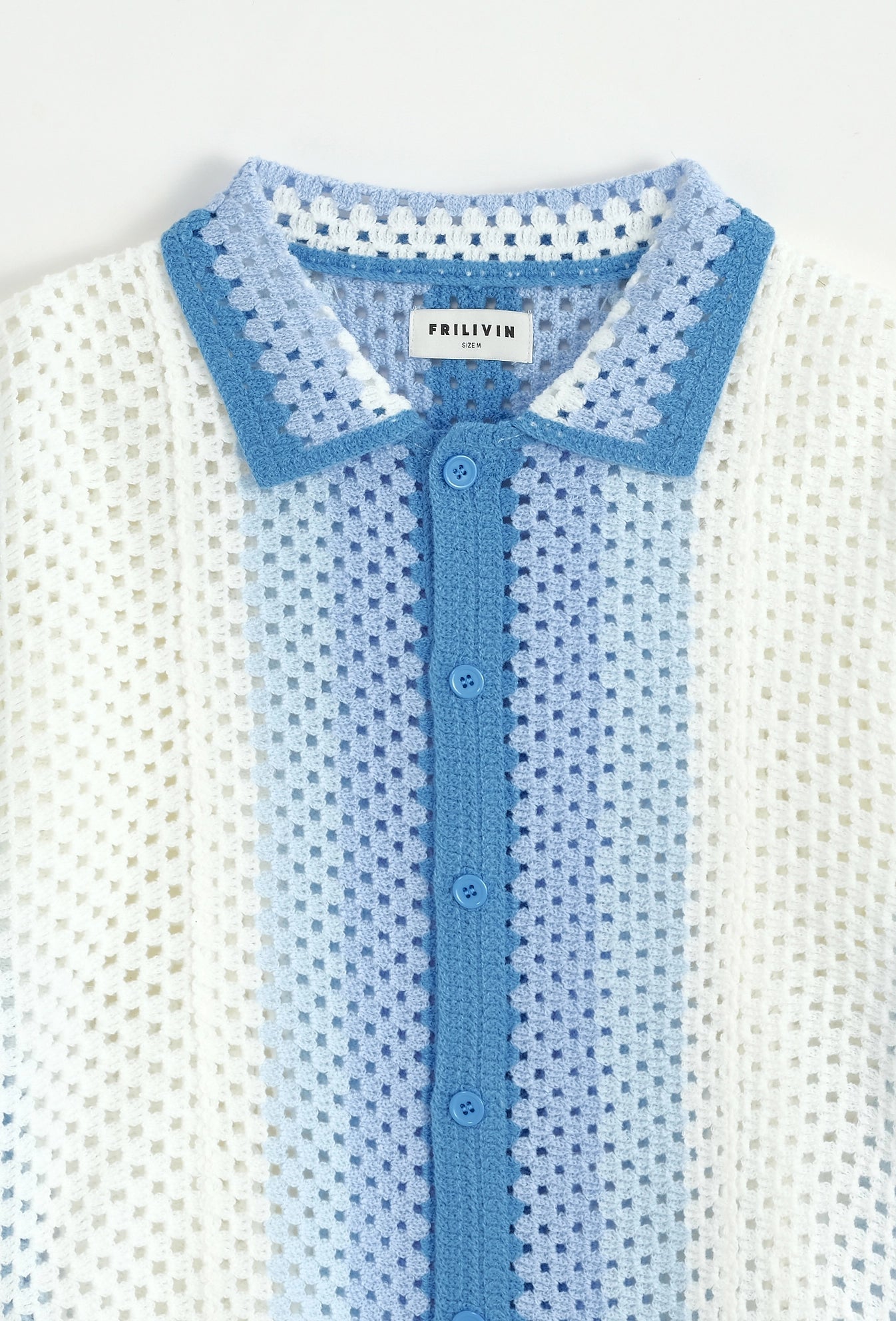 Chemise à manches courtes