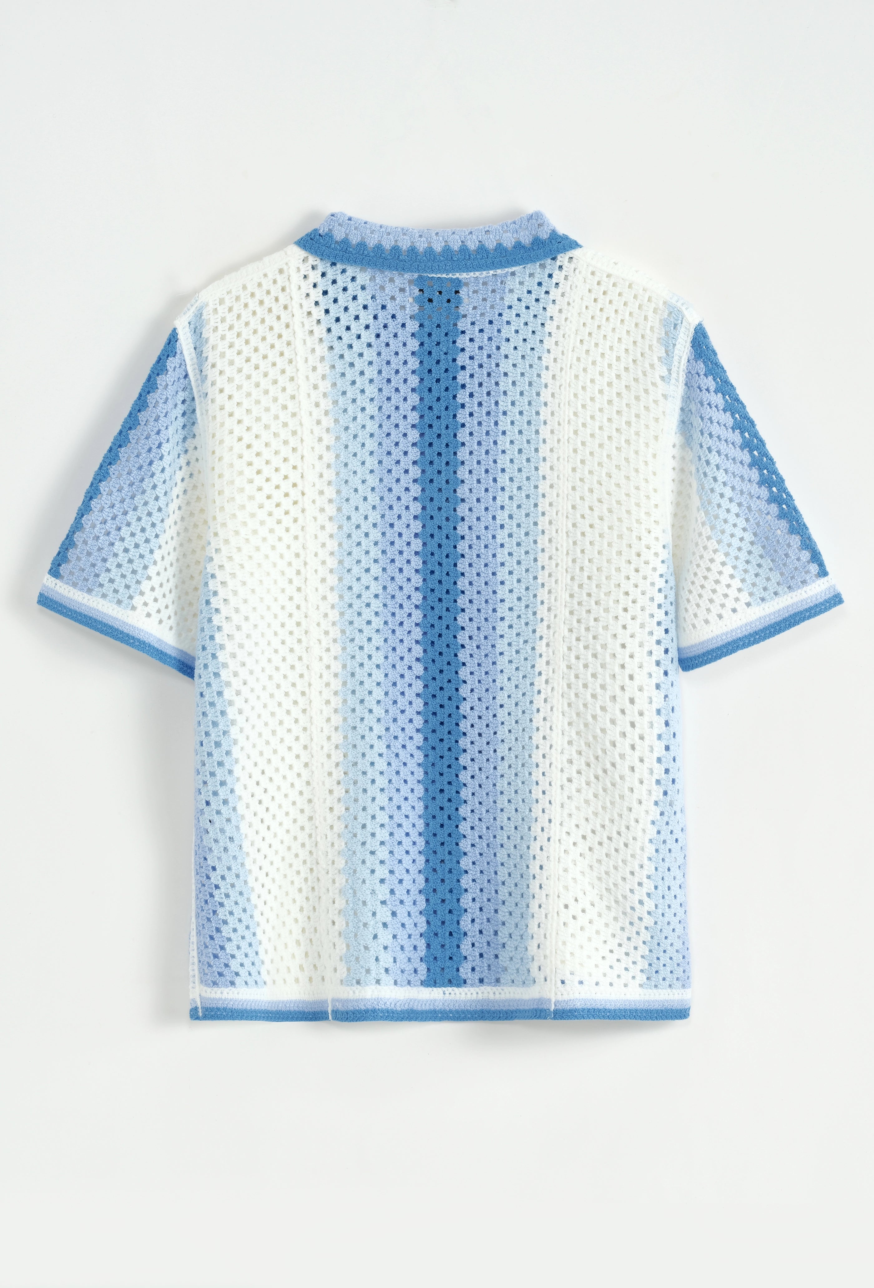 Chemise à manches courtes