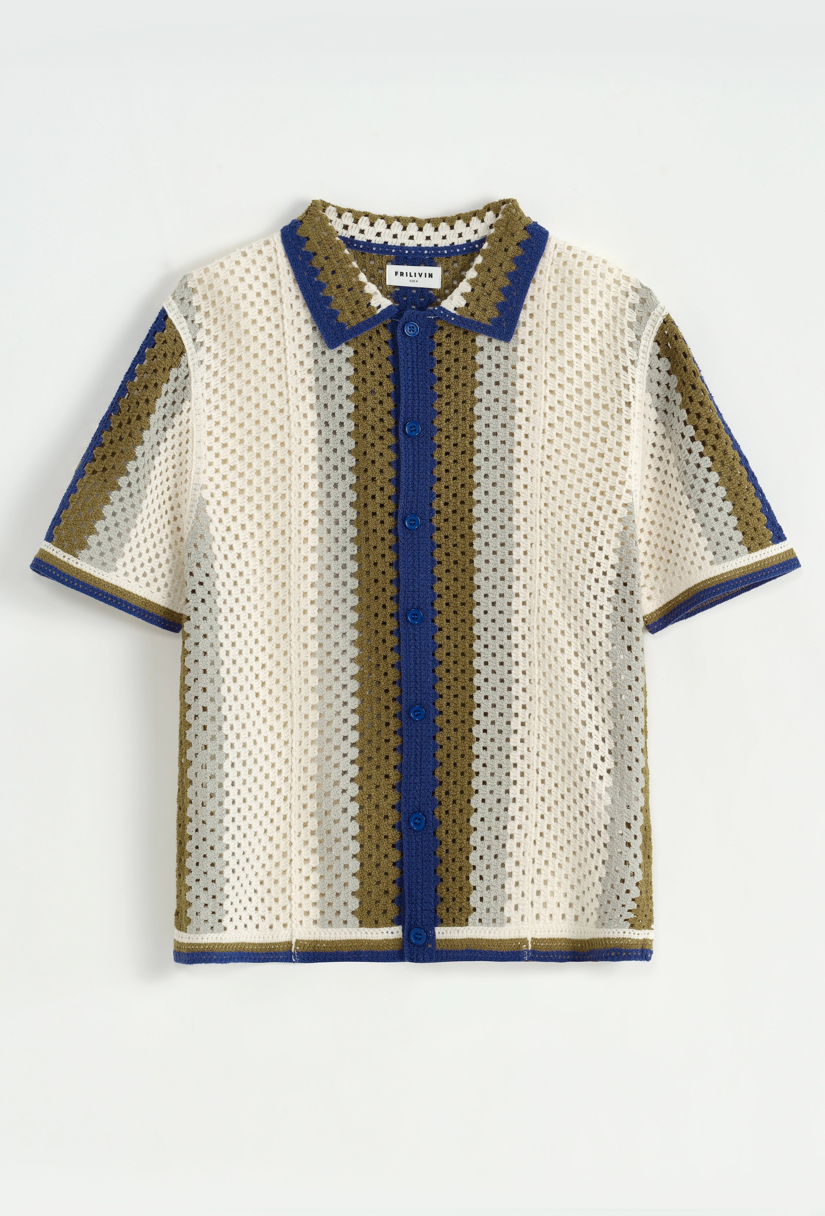 Chemise à manches courtes