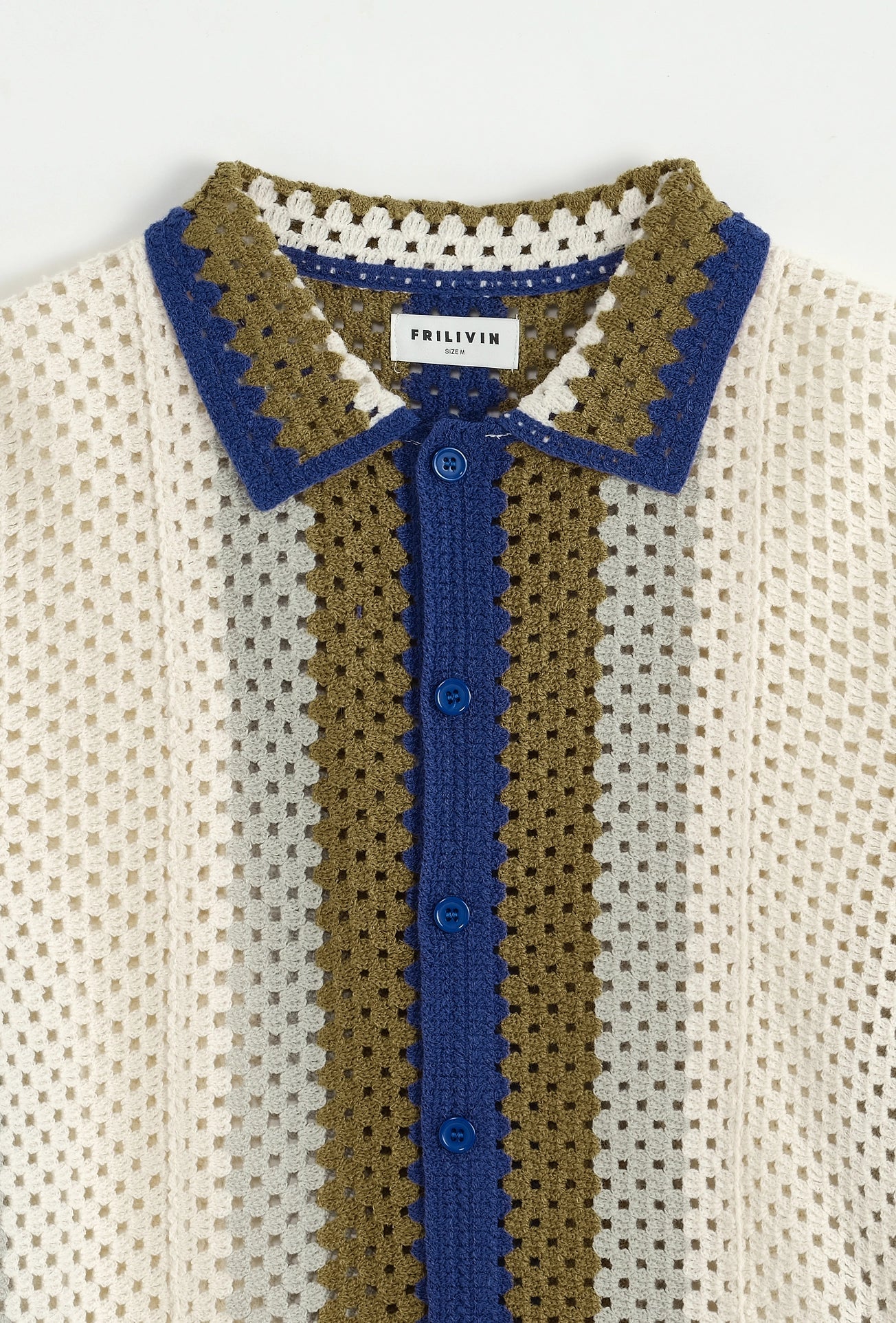 Chemise à manches courtes