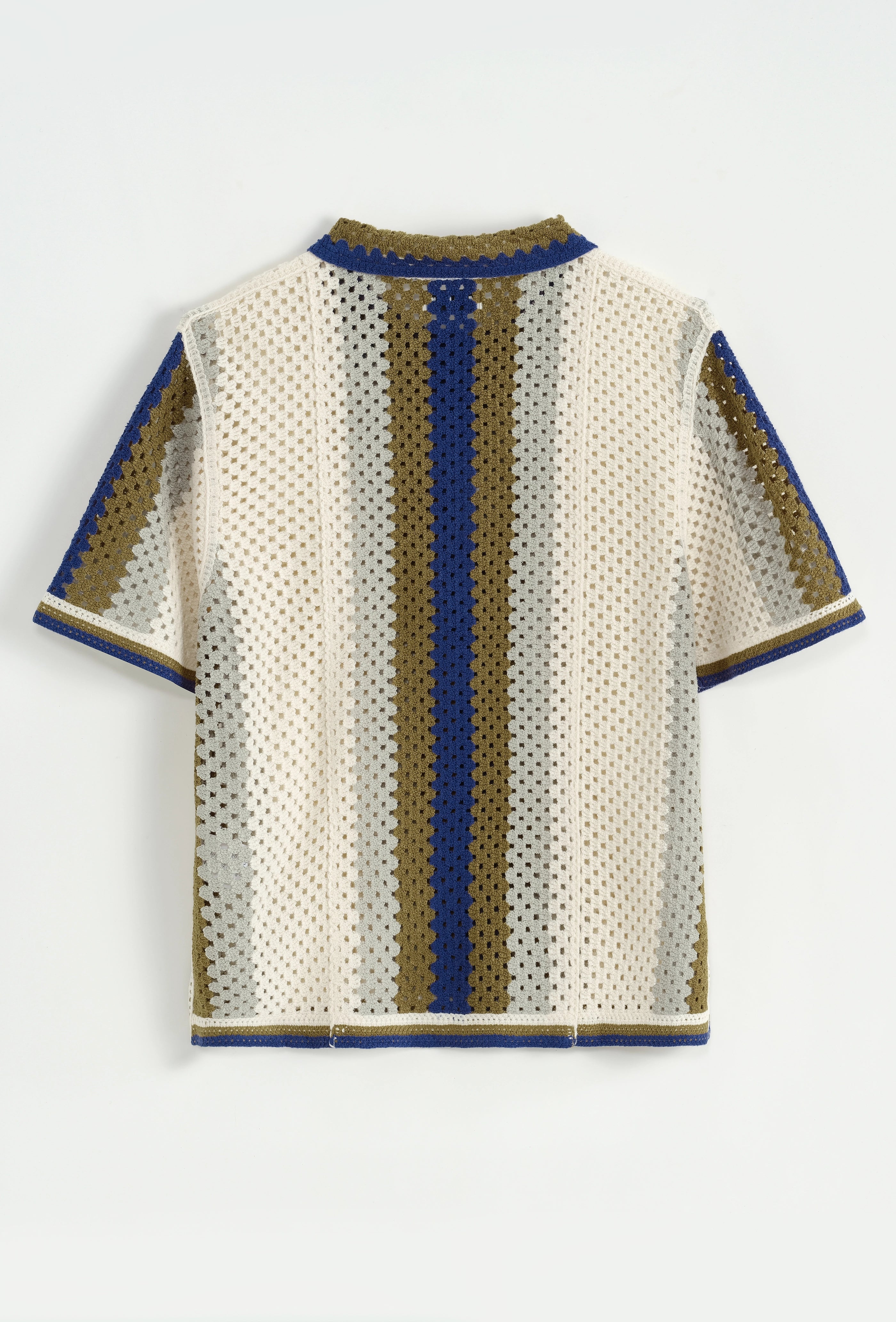 Chemise à manches courtes