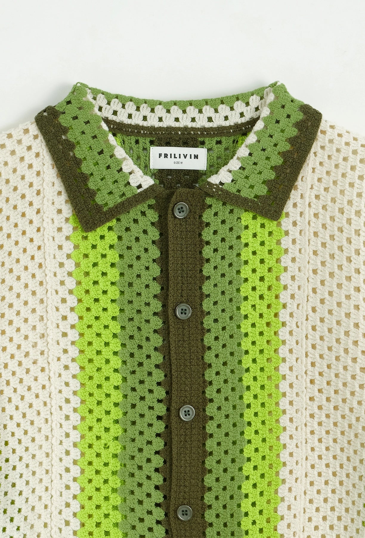 Chemise à manches courtes