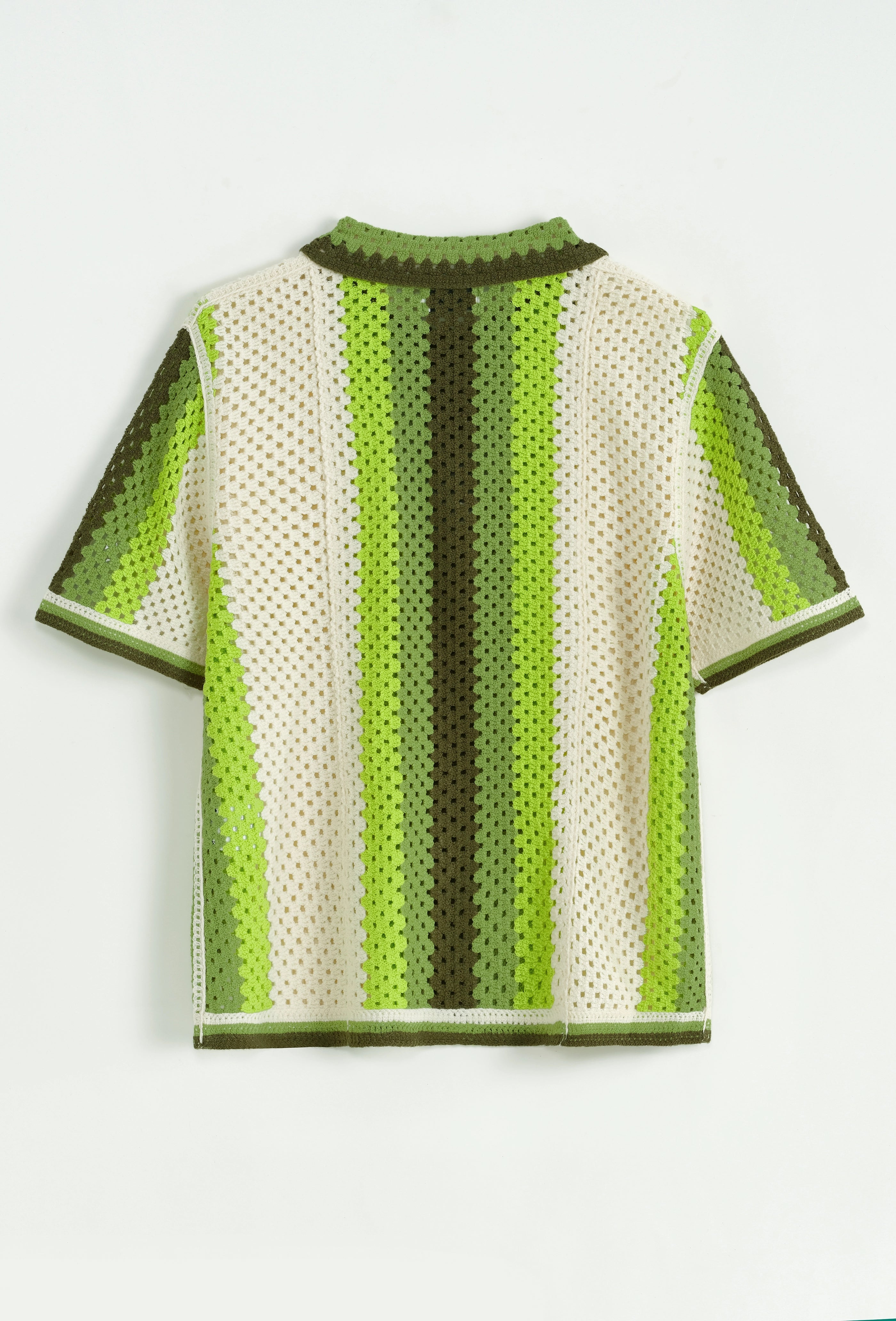 Chemise à manches courtes