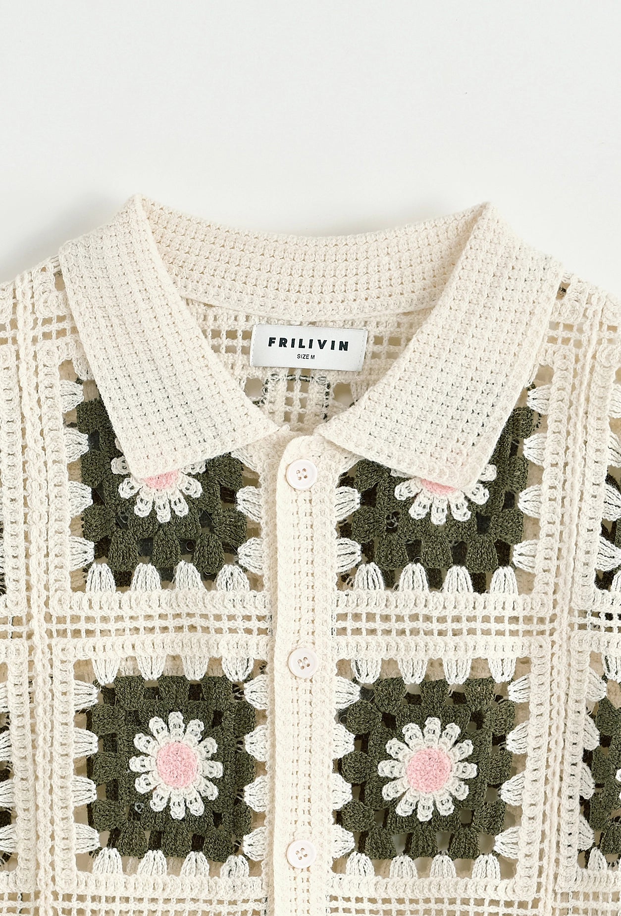 Chemise à manches courtes