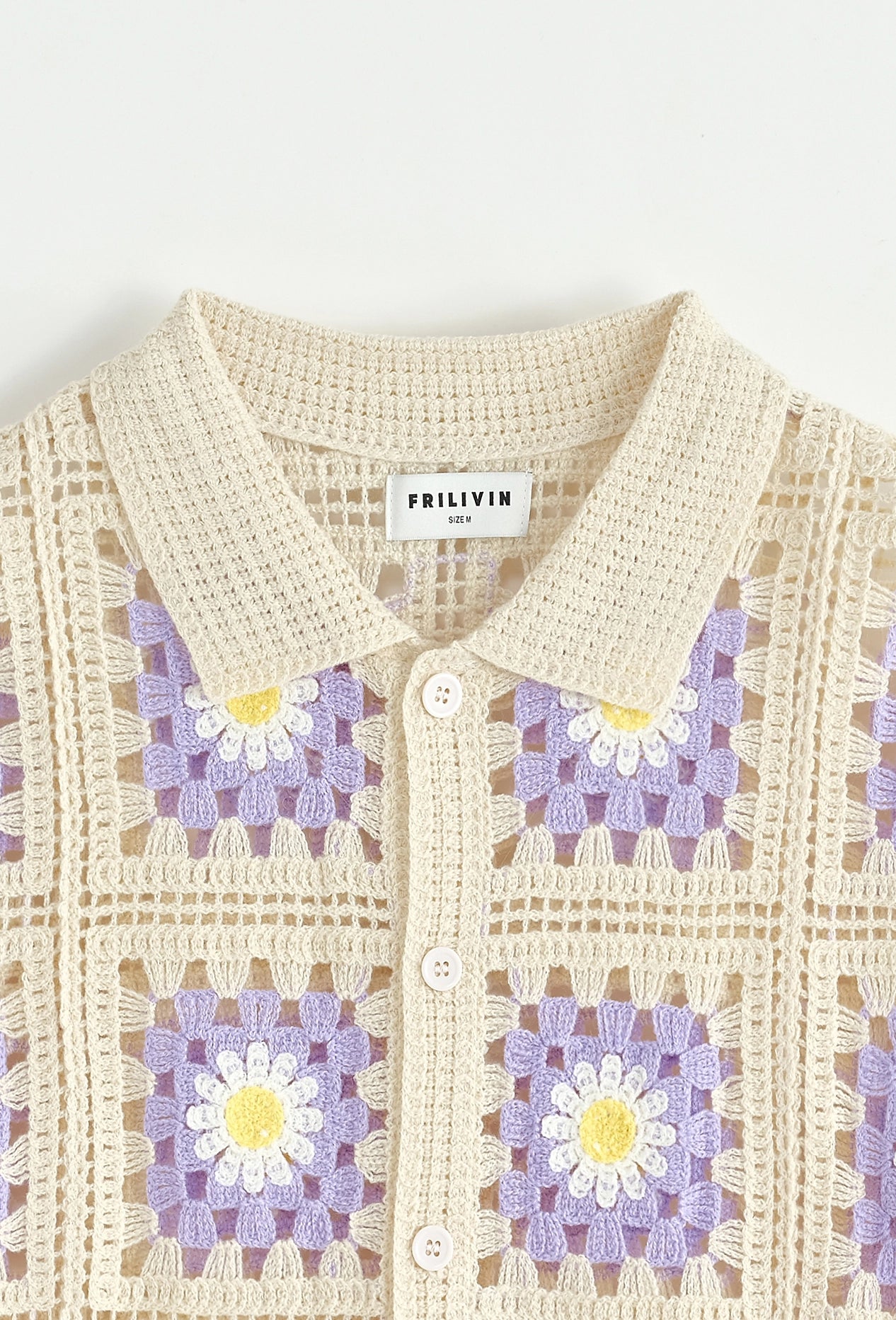 Chemise à manches courtes