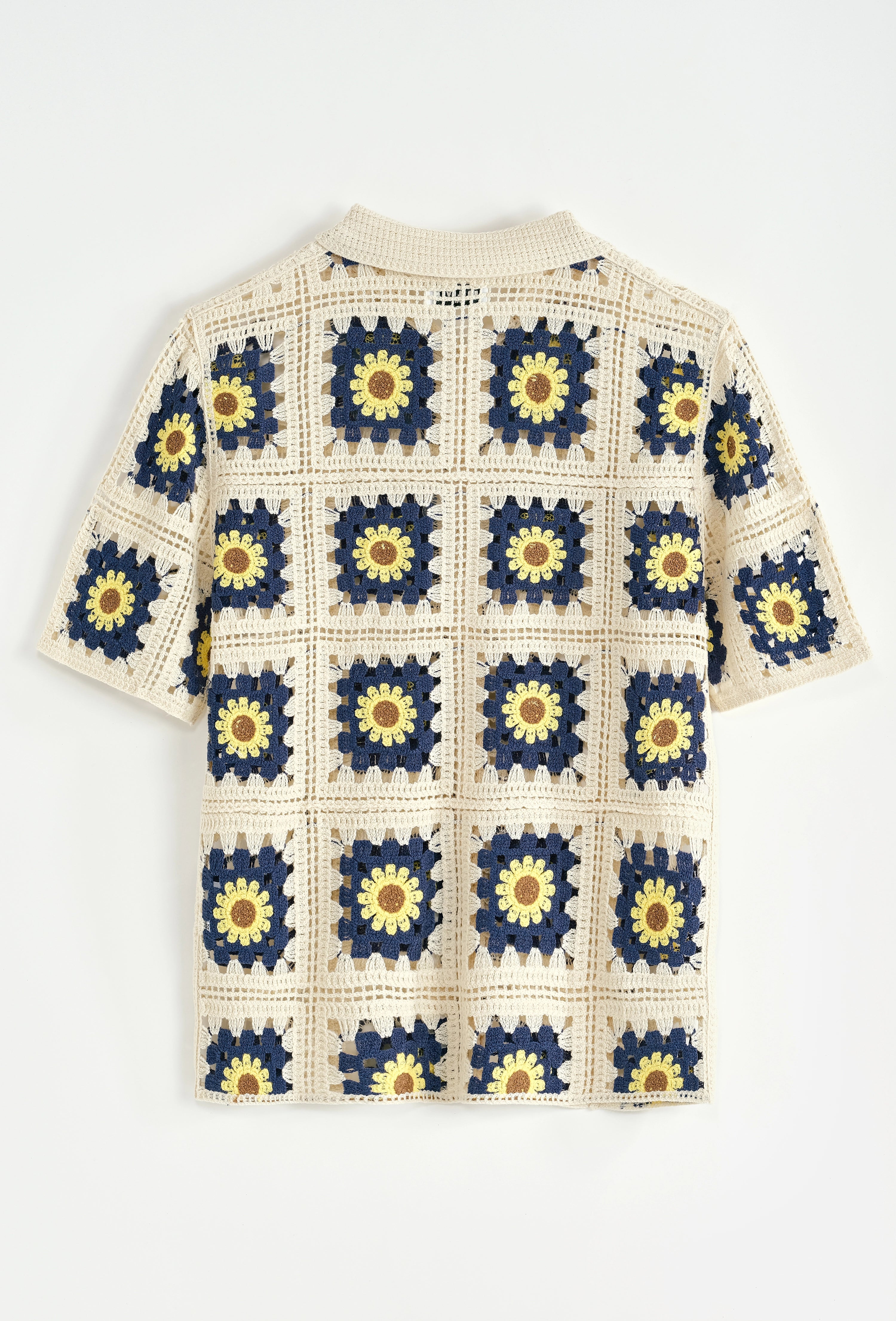 Chemise à manches courtes