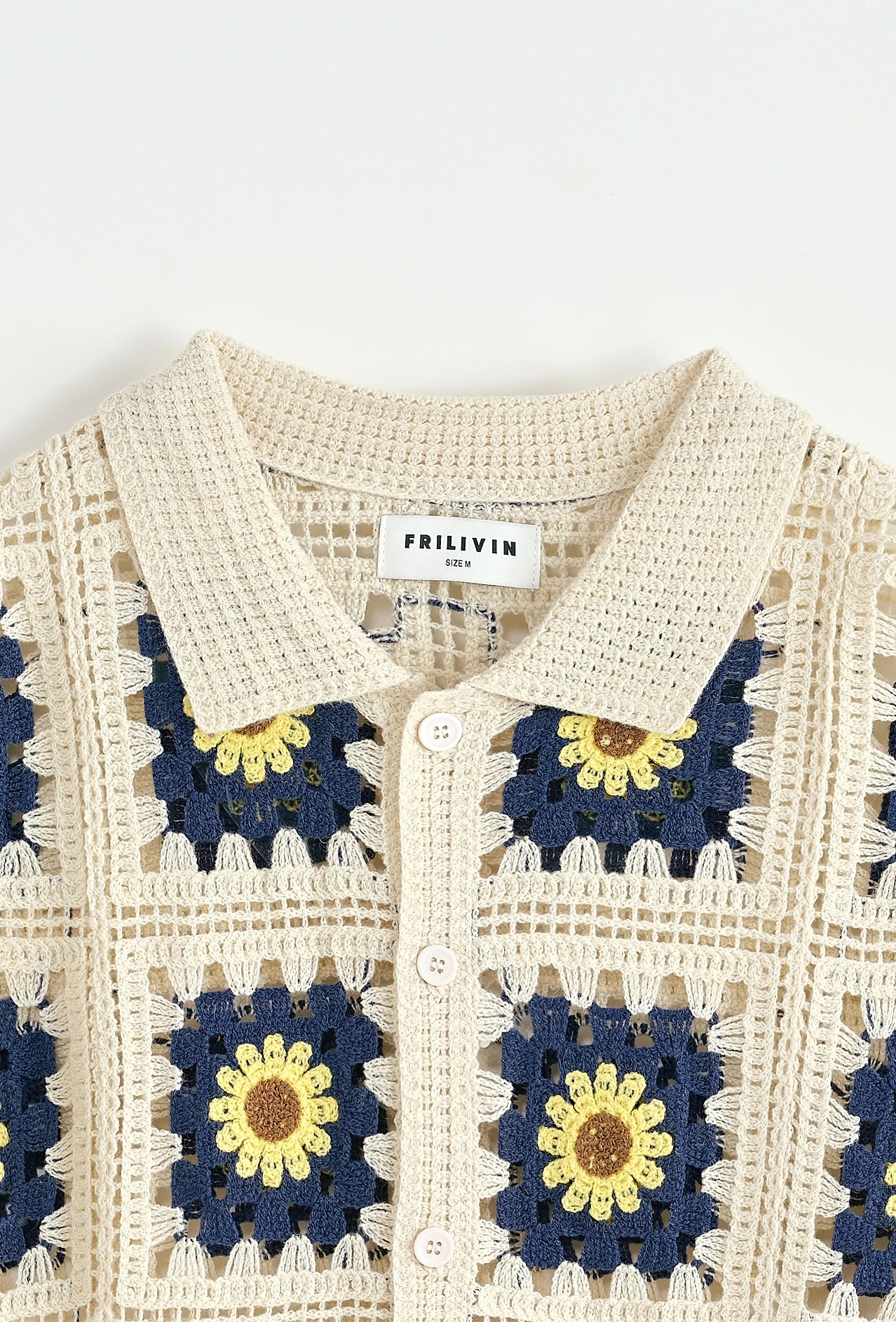 Chemise à manches courtes