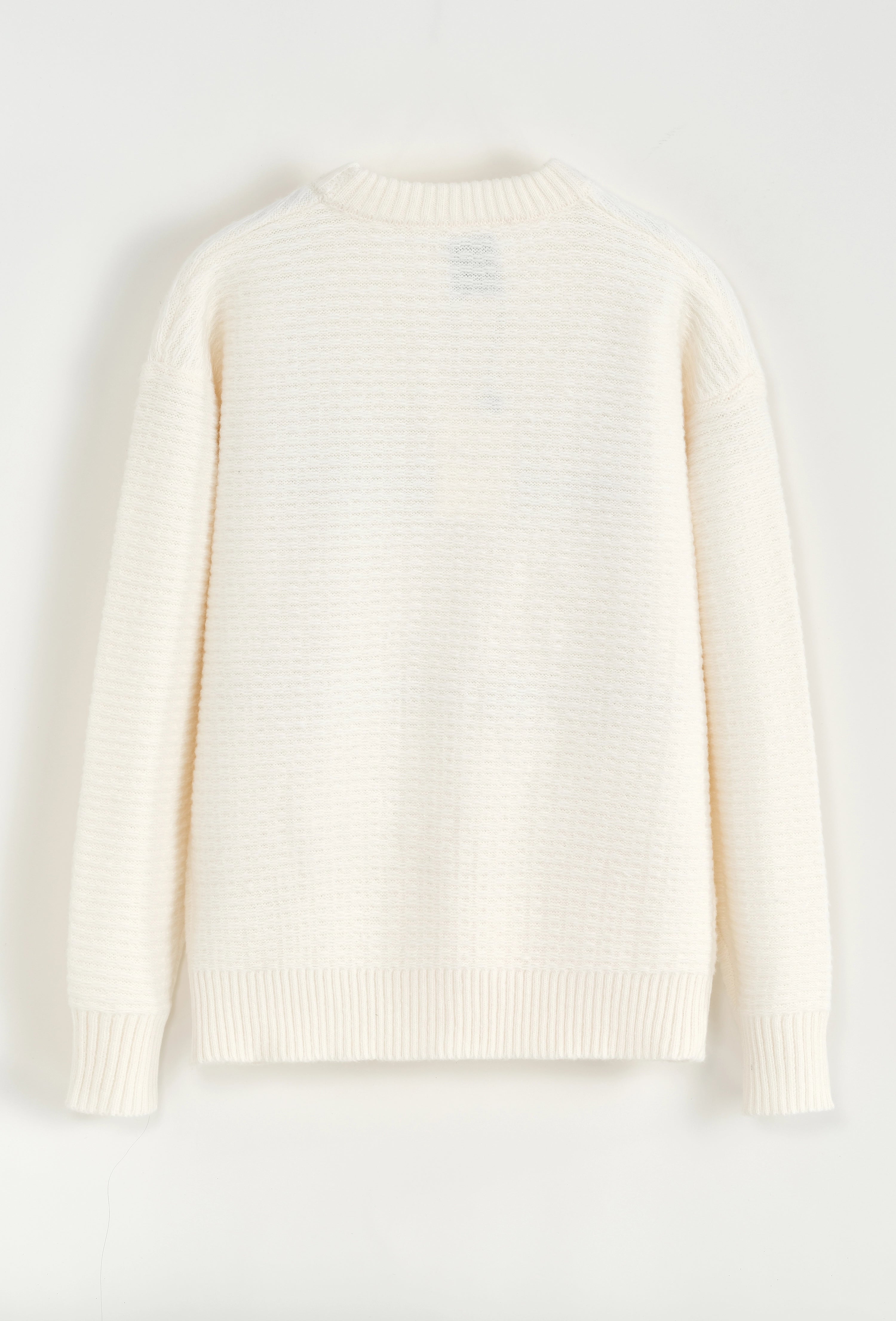 Pull uni col rond