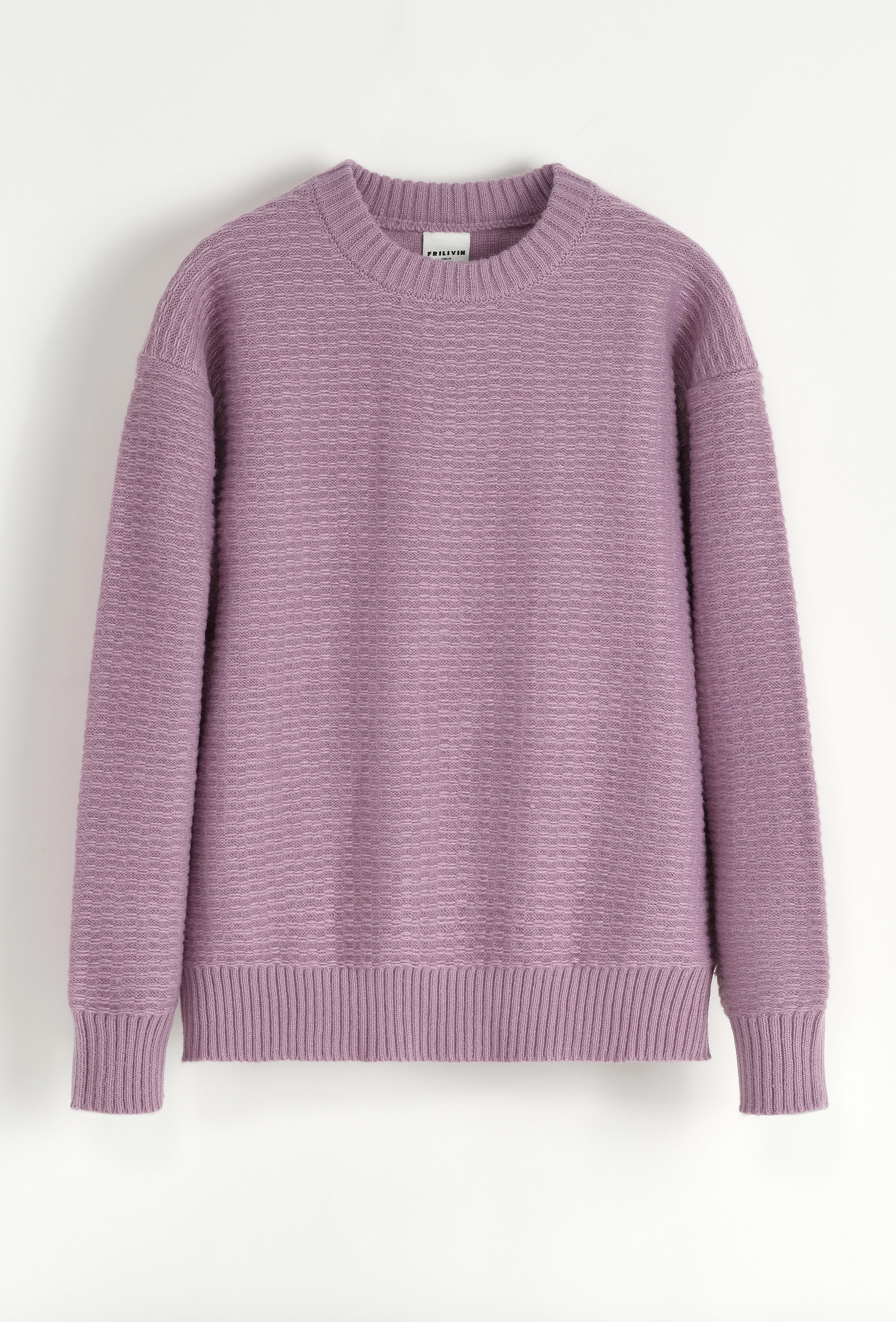 Pull uni col rond