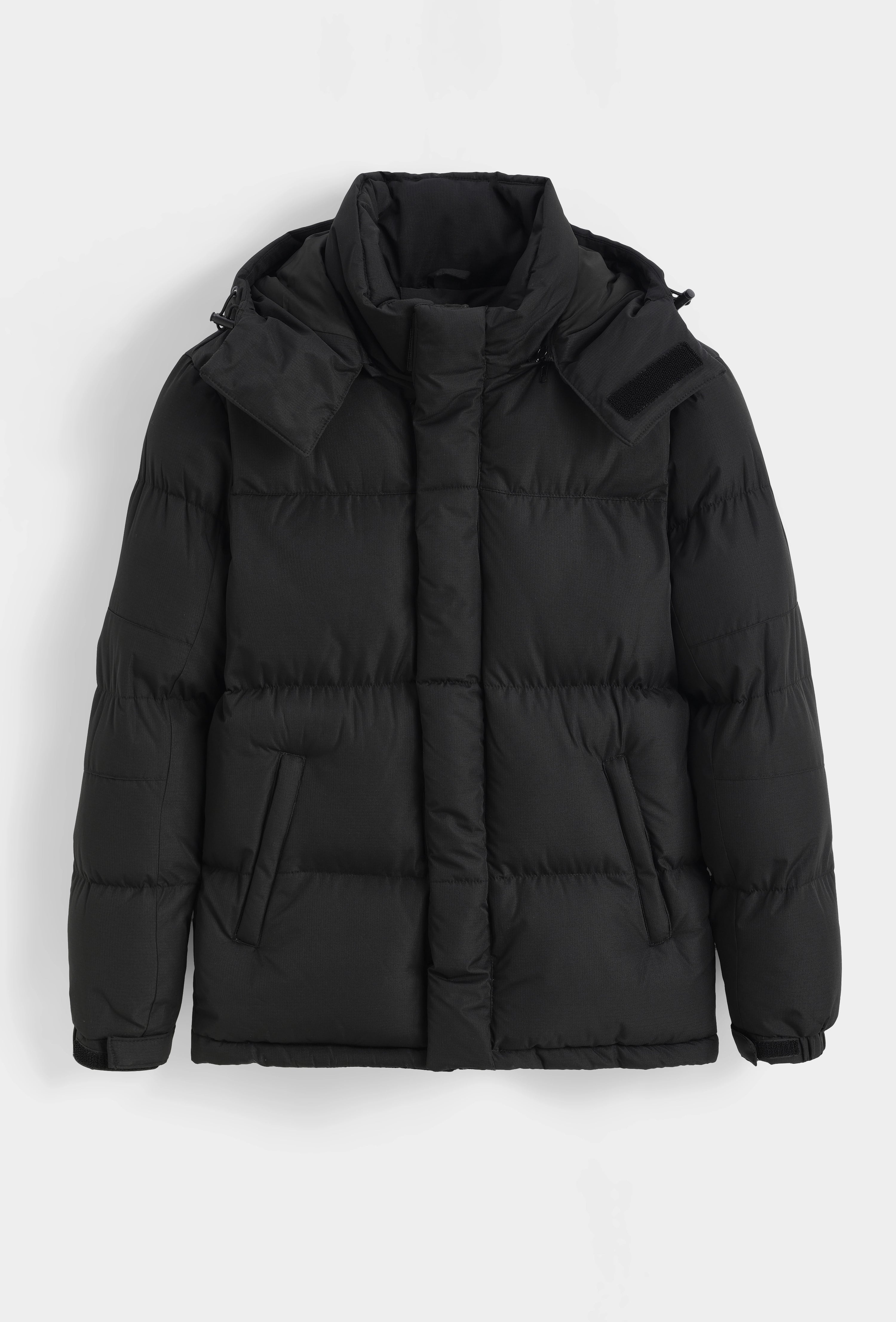 Doudoune courte bi-couleur