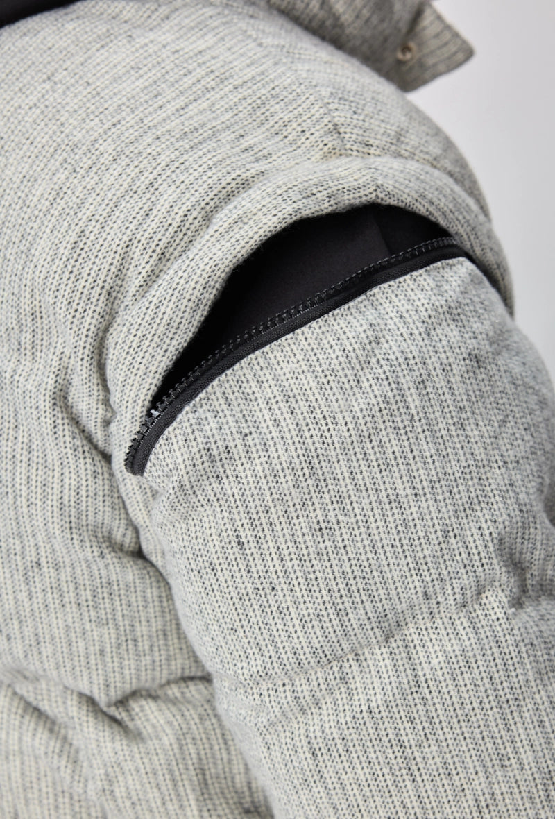 Blouson homme uni sans capuche