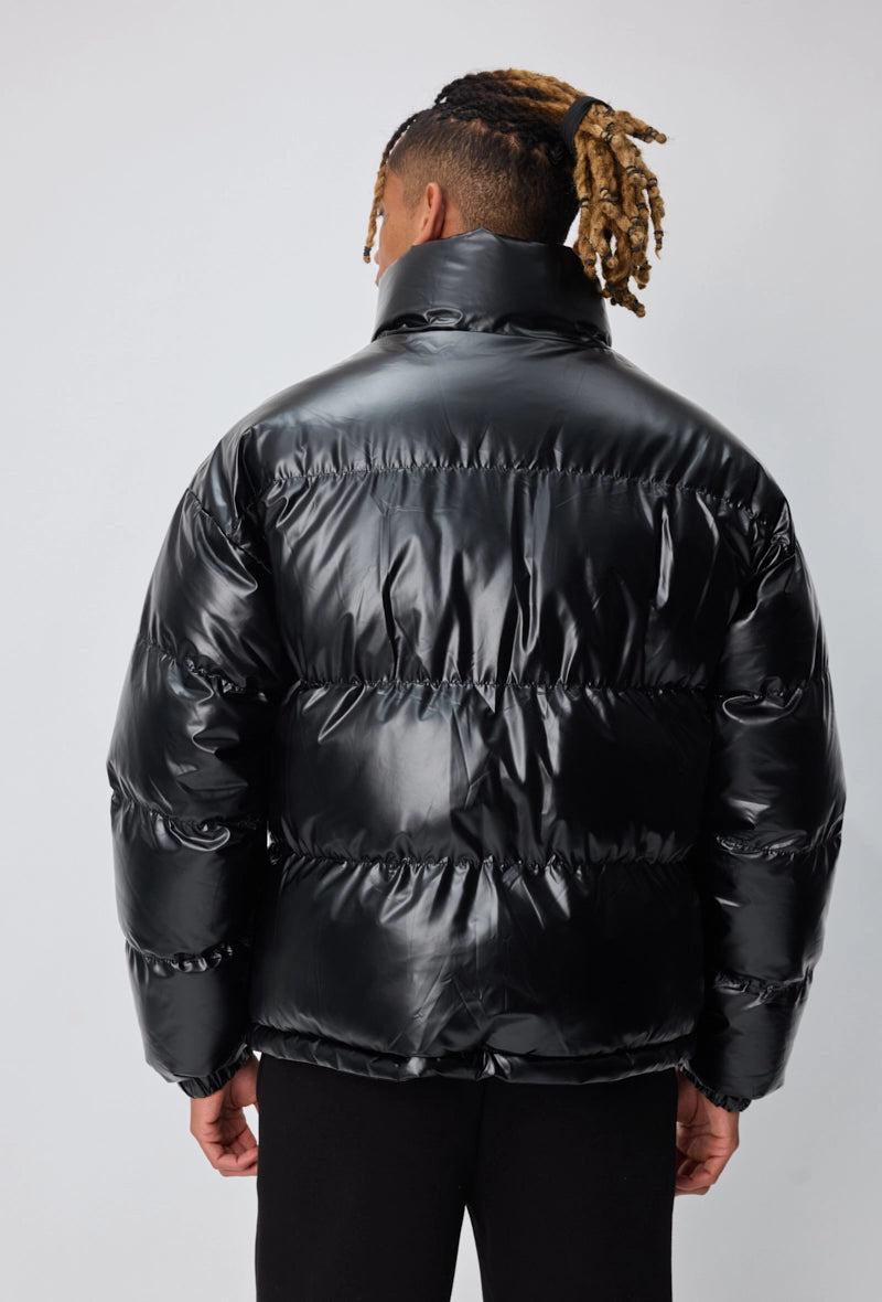 Blouson uni sans capuche