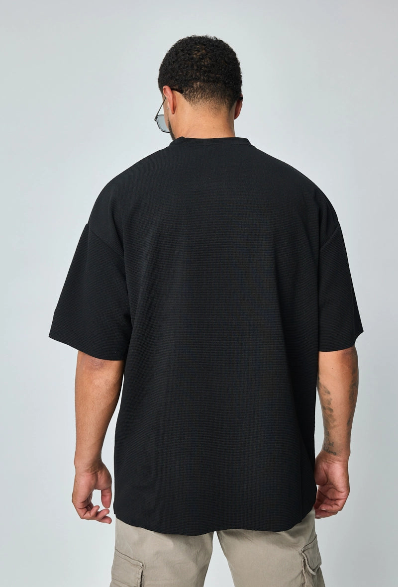 T-shirt uni oversize