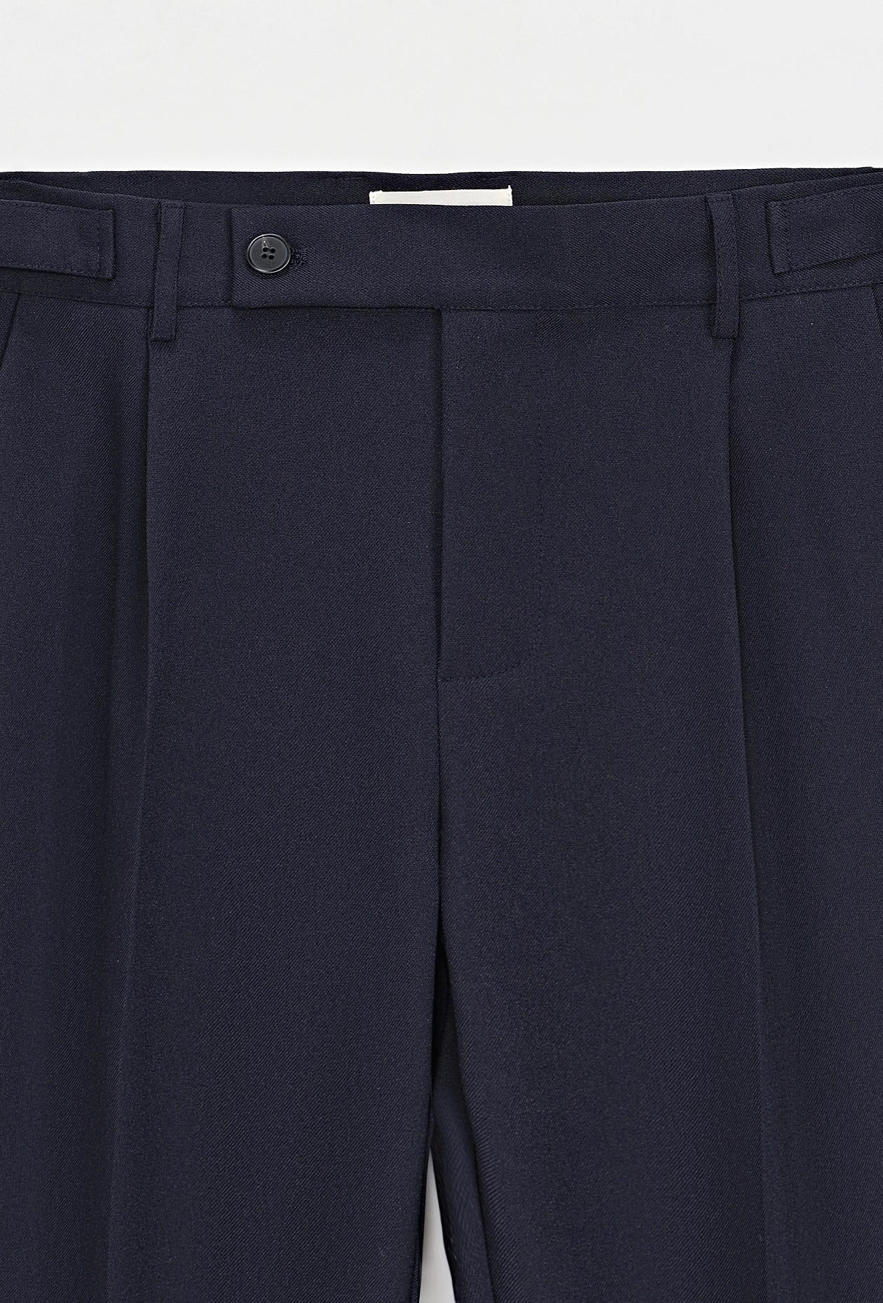 Pantalon coupe droite