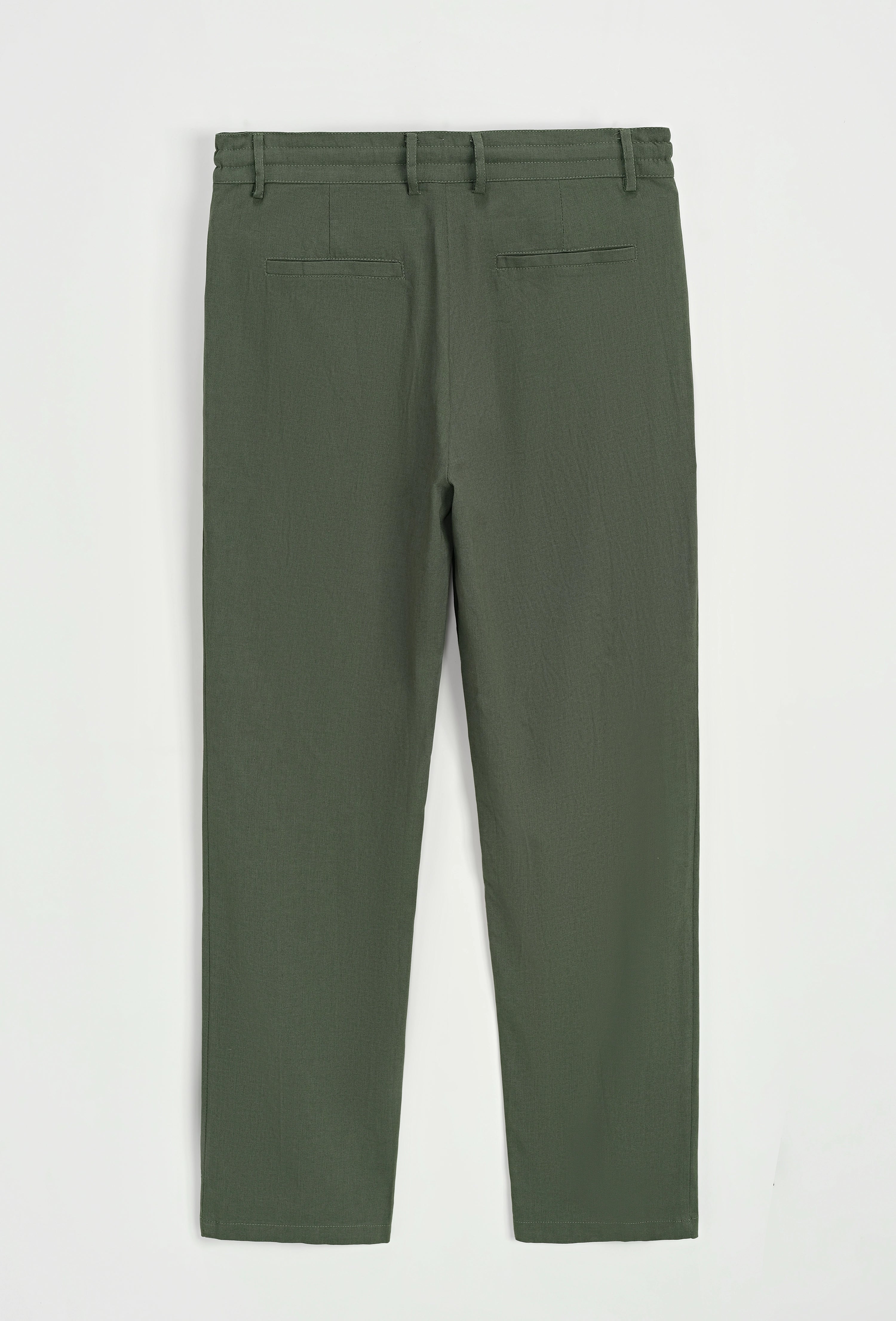 Pantalon décontracté