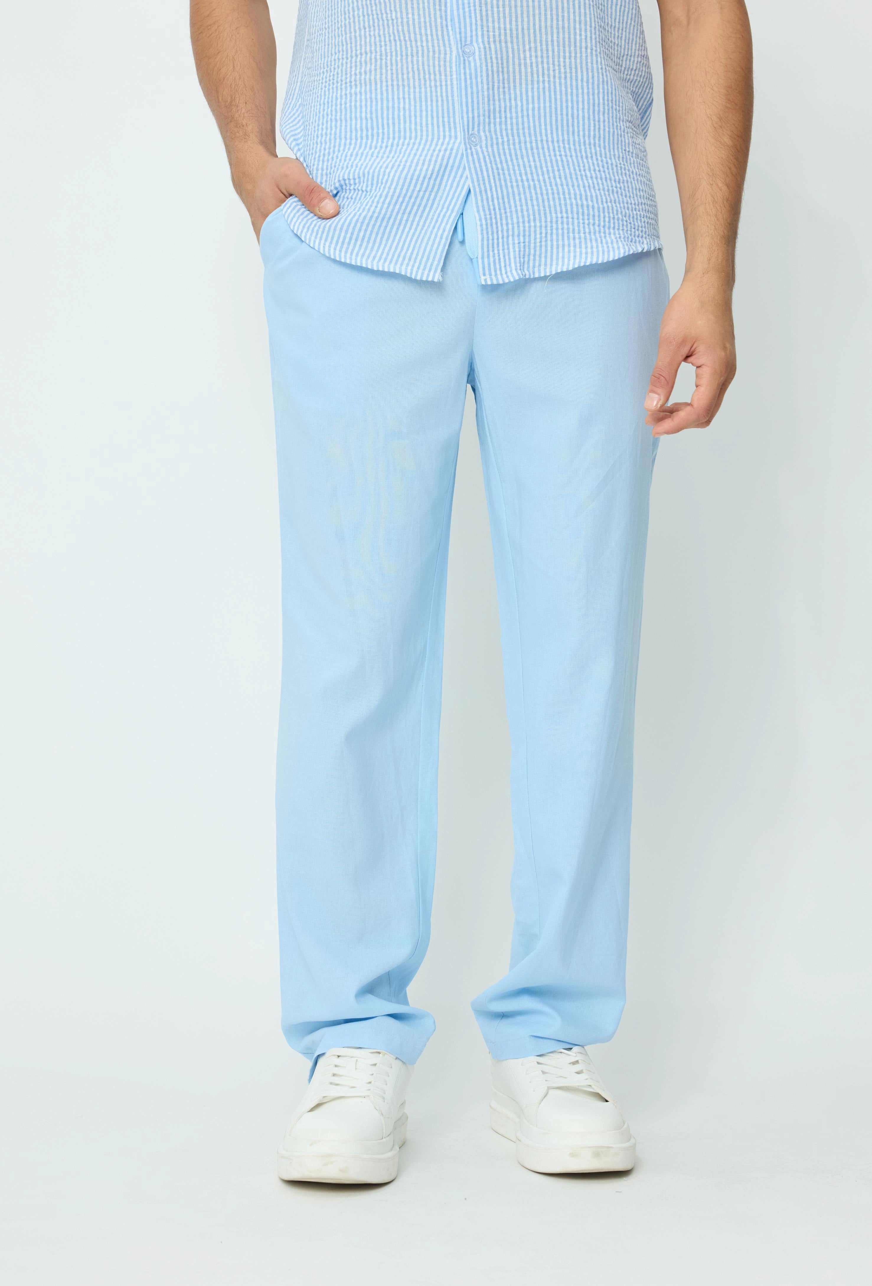 Pantalon décontracté