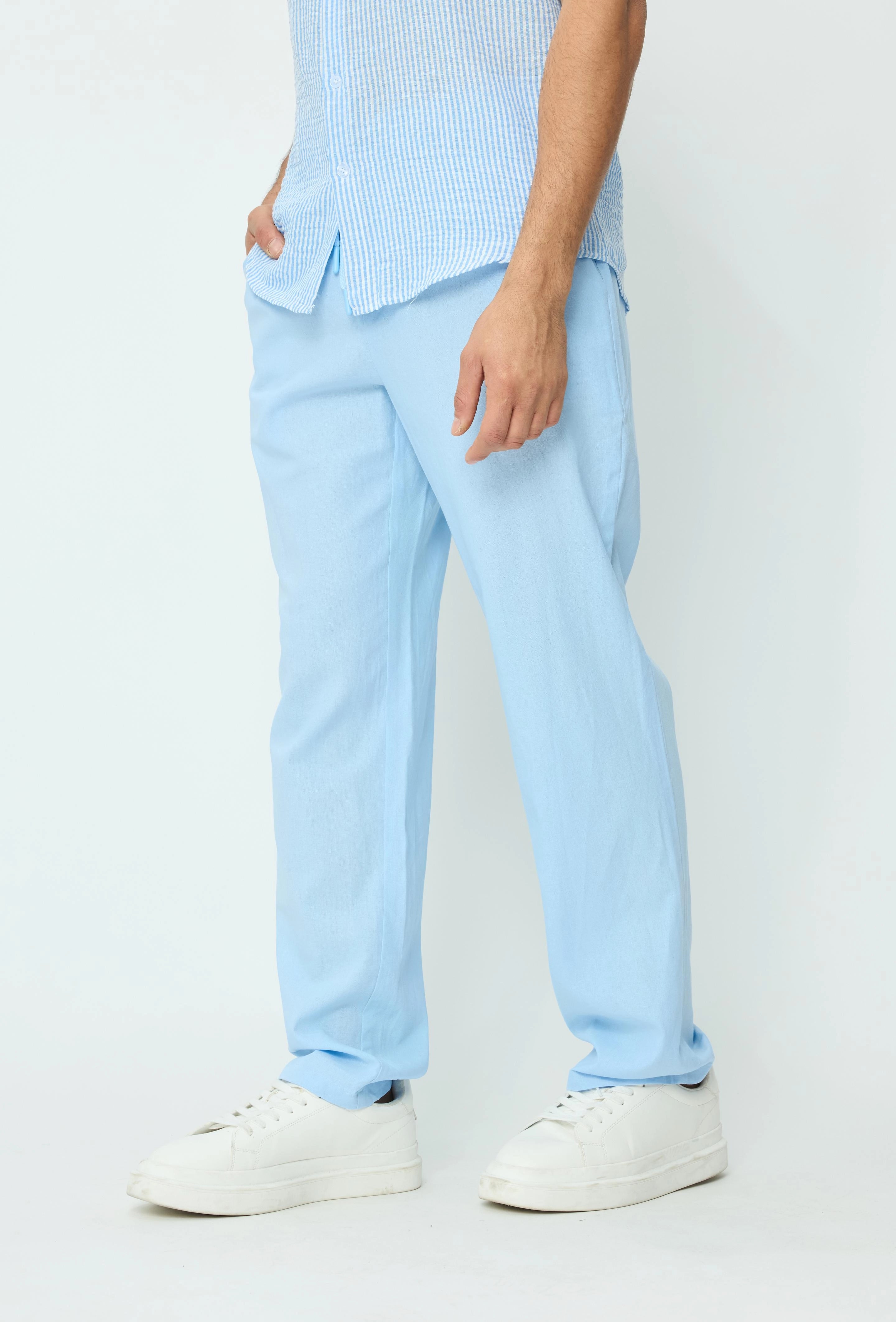 Pantalon décontracté