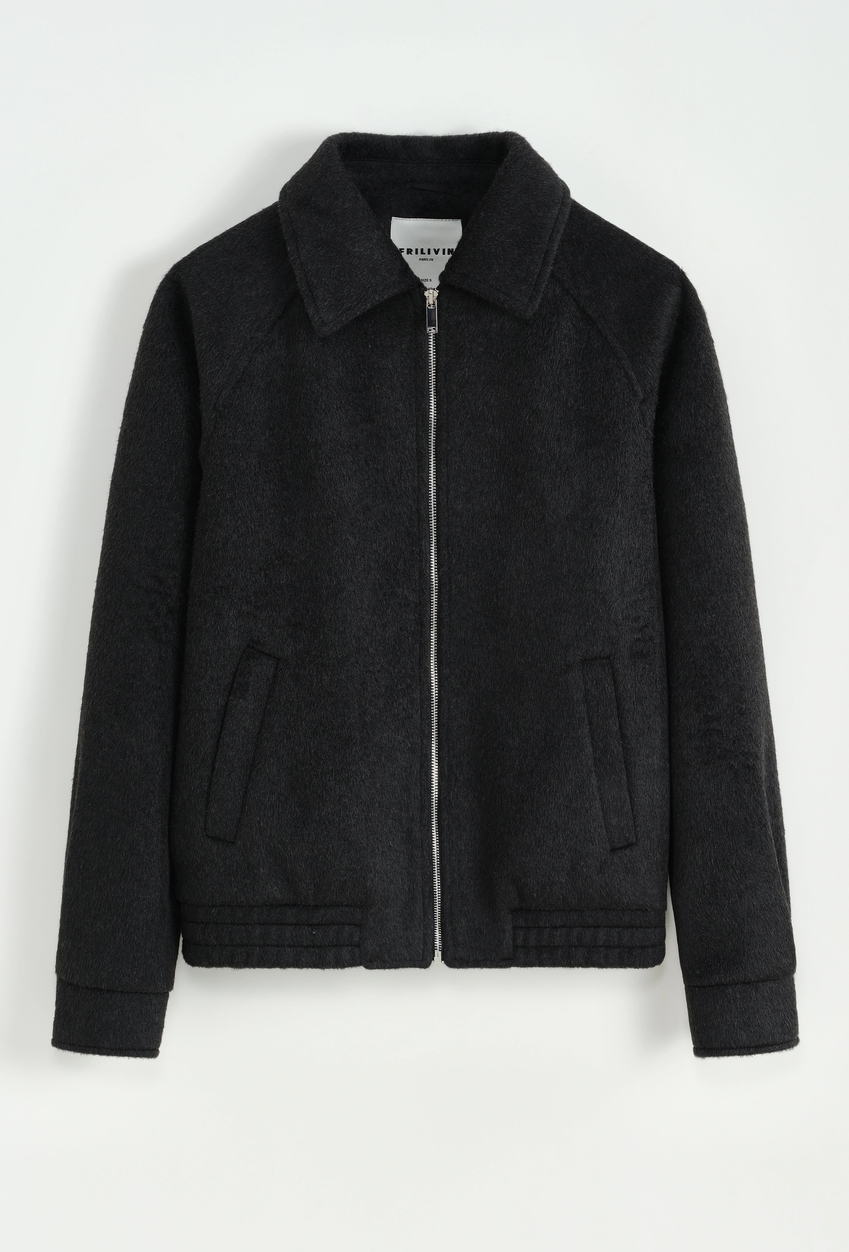 Veste unie