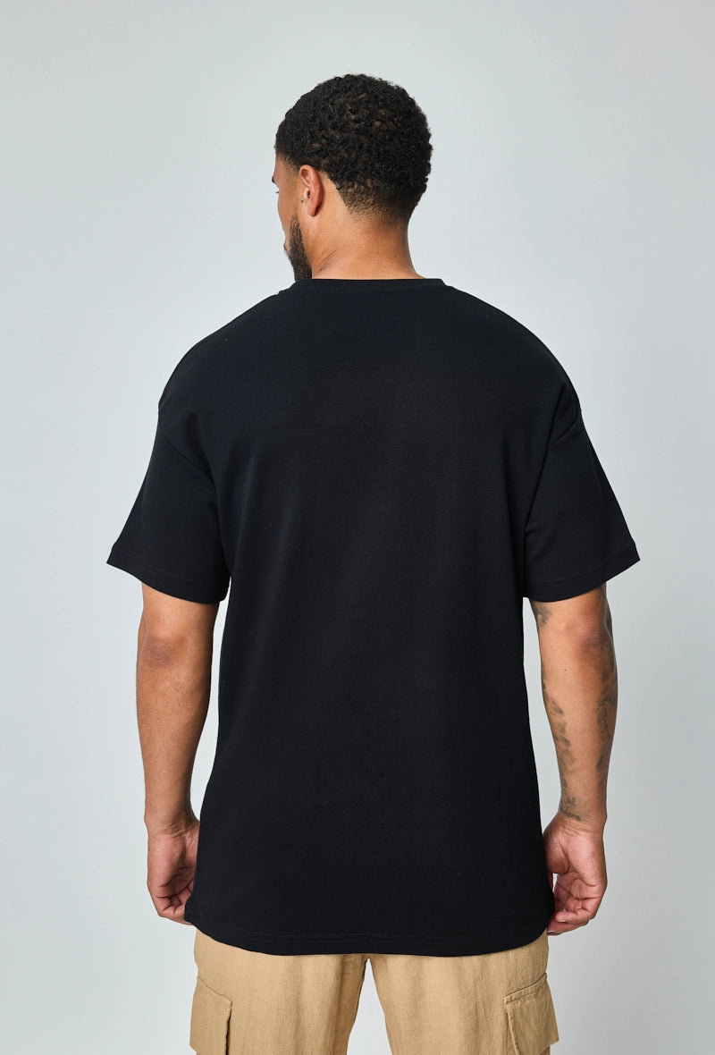 Basic plain t-shirt