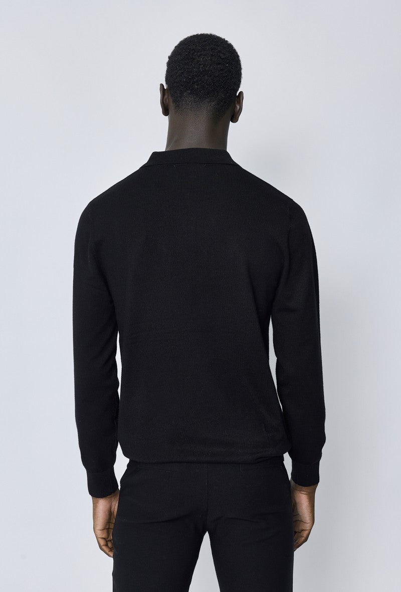 Pull uni maille - Frilivin