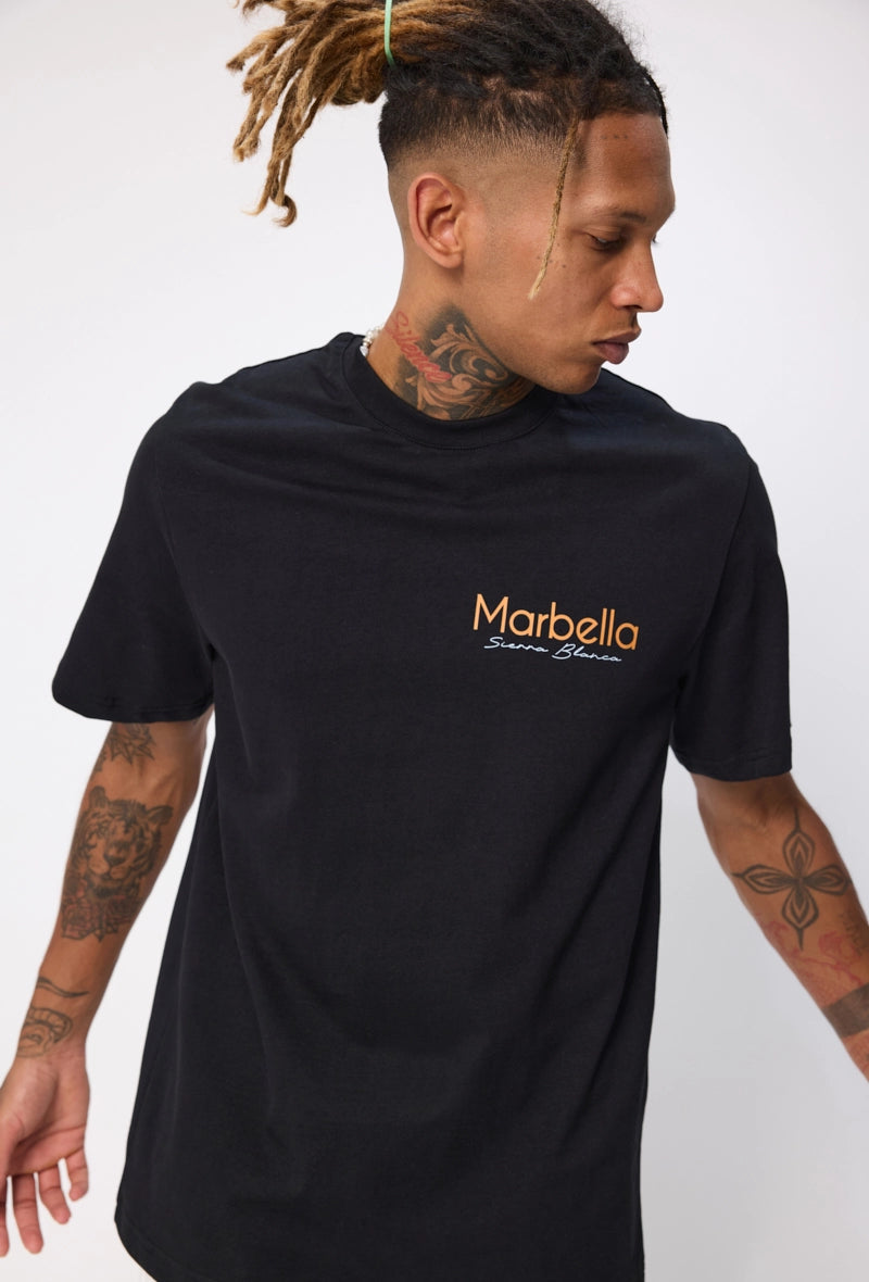 T-shirt à motif recto verso