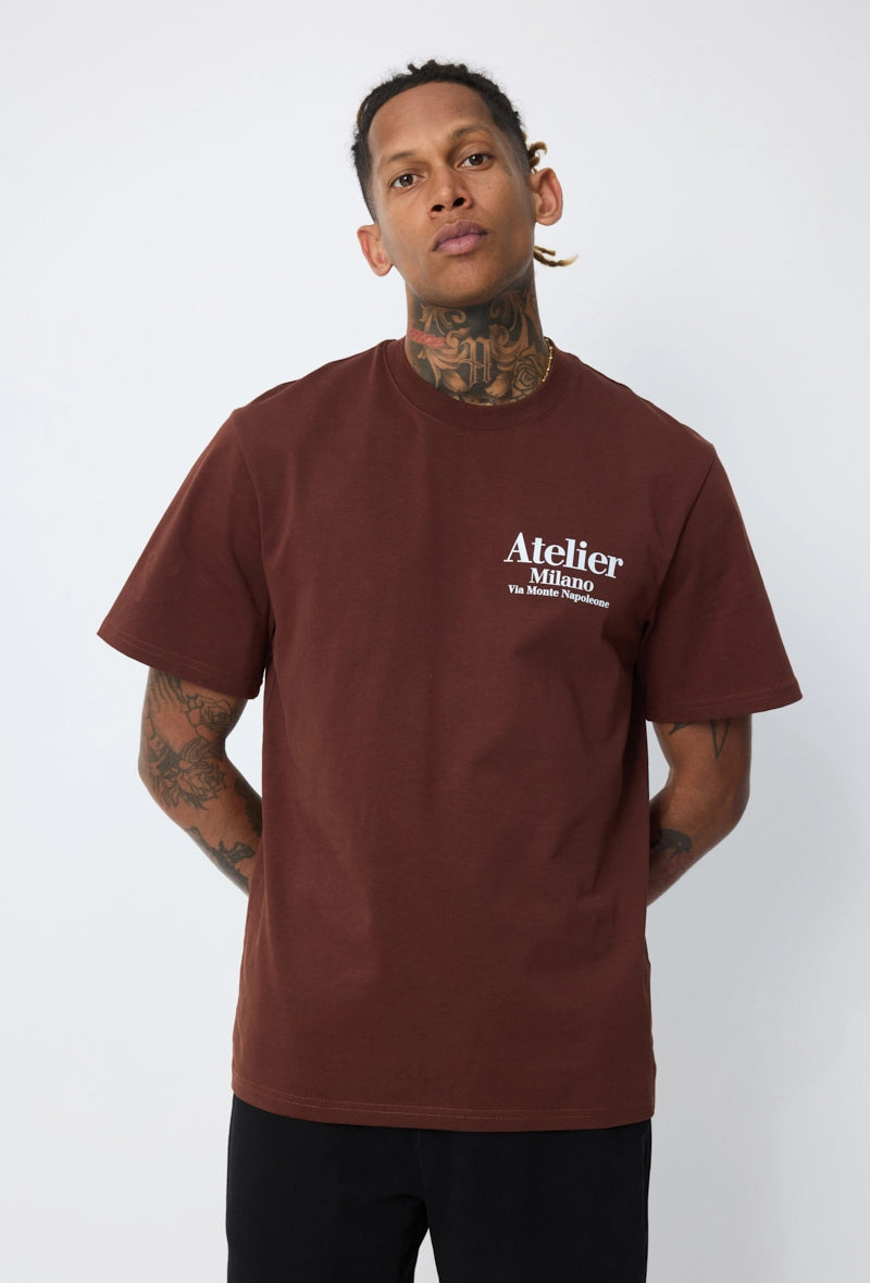 T-shirt à manche courte