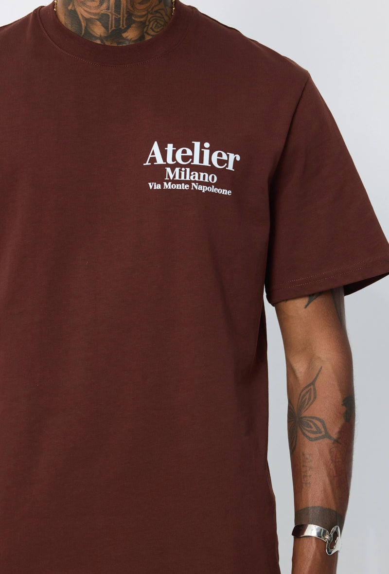 T-shirt à manche courte