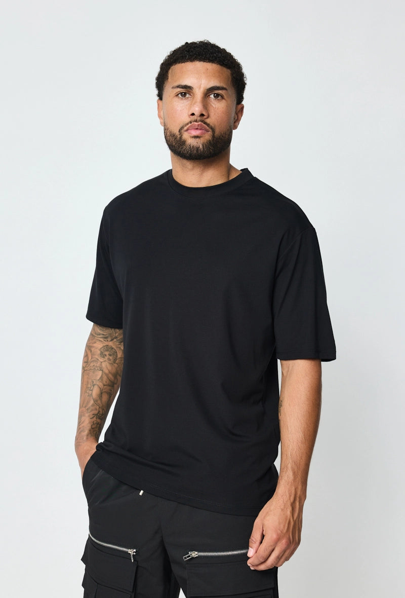 T-shirt uni coupe normale