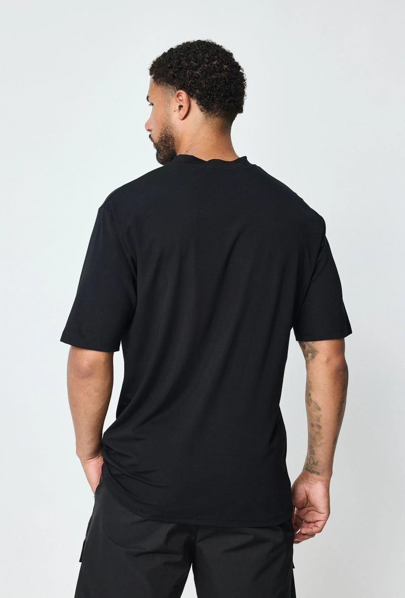 T-shirt uni coupe normale