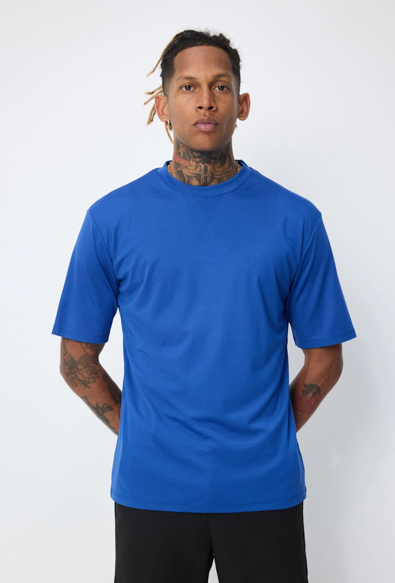 T-shirt uni coupe normale