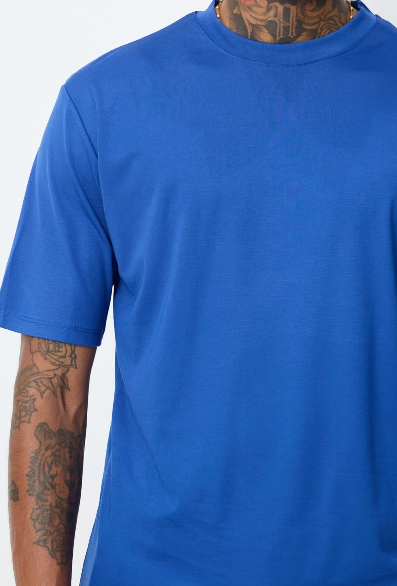 T-shirt uni coupe normale