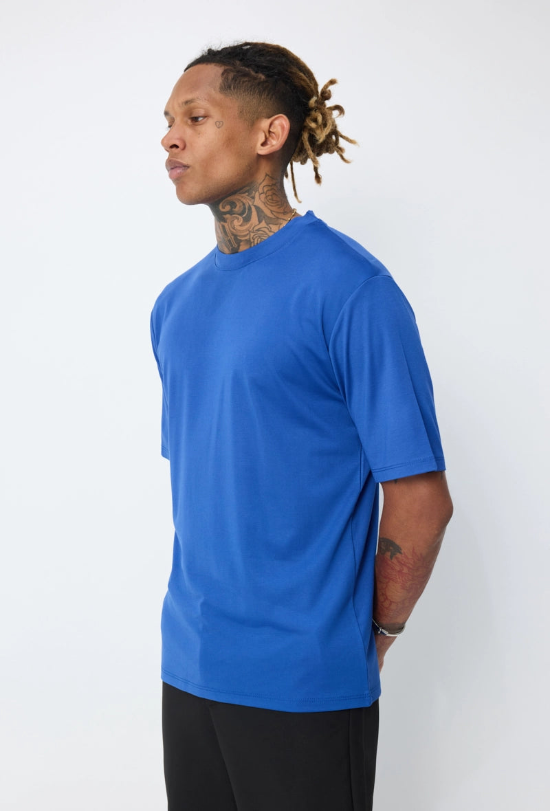 T-shirt uni coupe normale