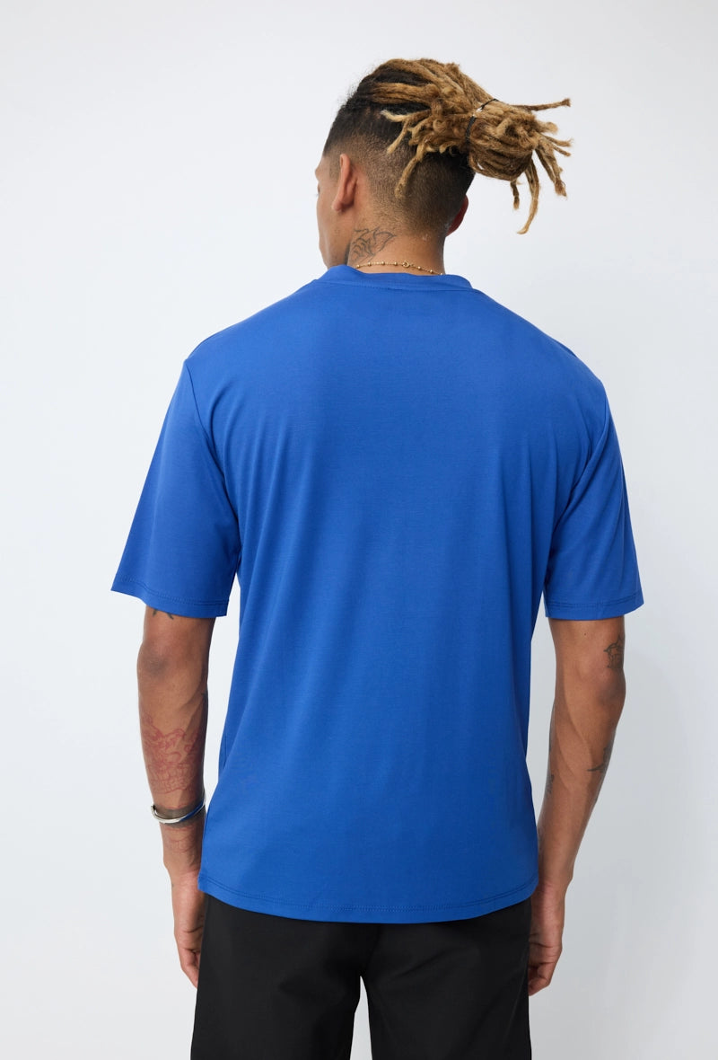 T-shirt uni coupe normale