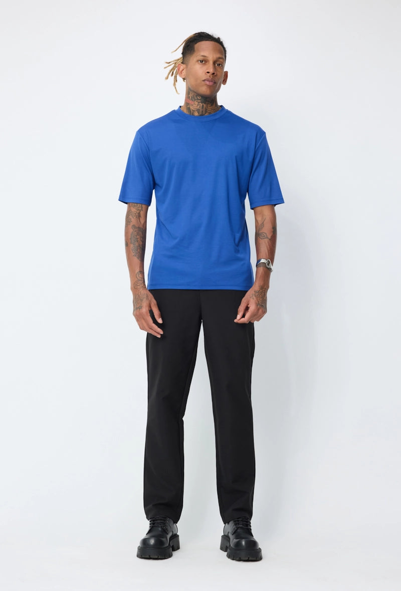 T-shirt uni coupe normale