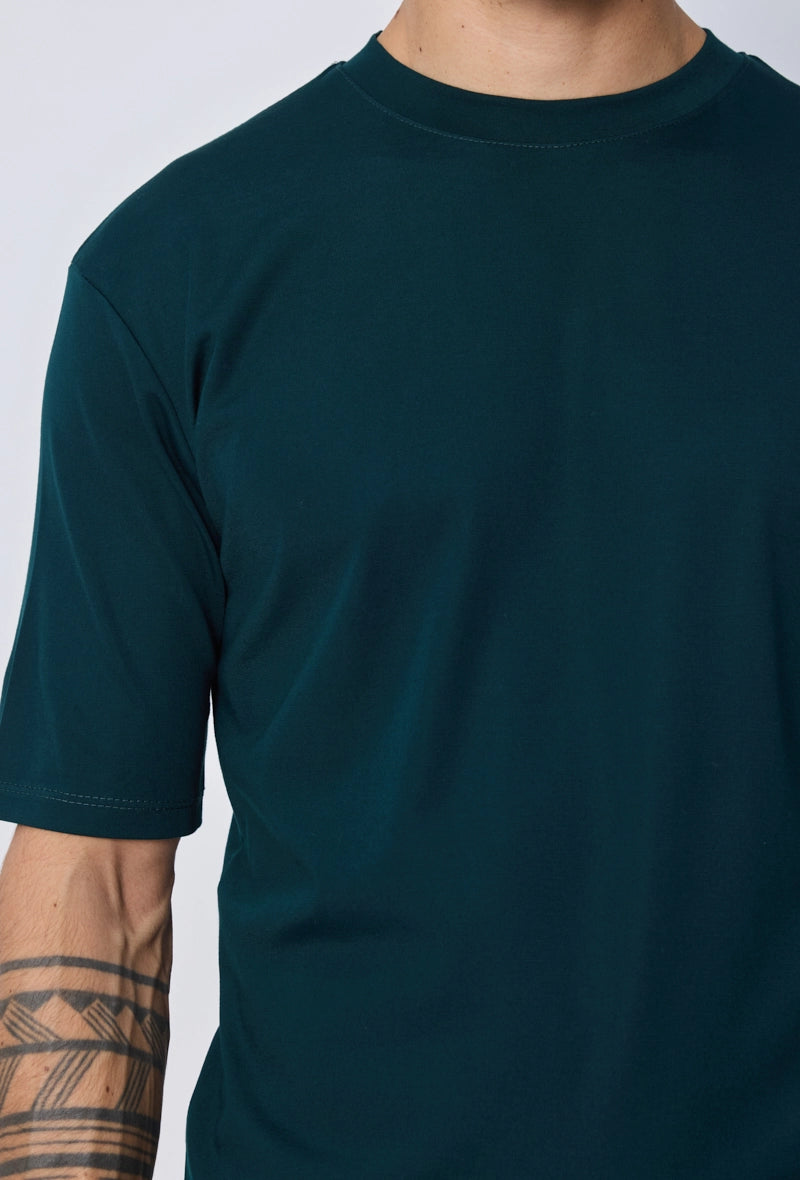 T-shirt uni coupe normale