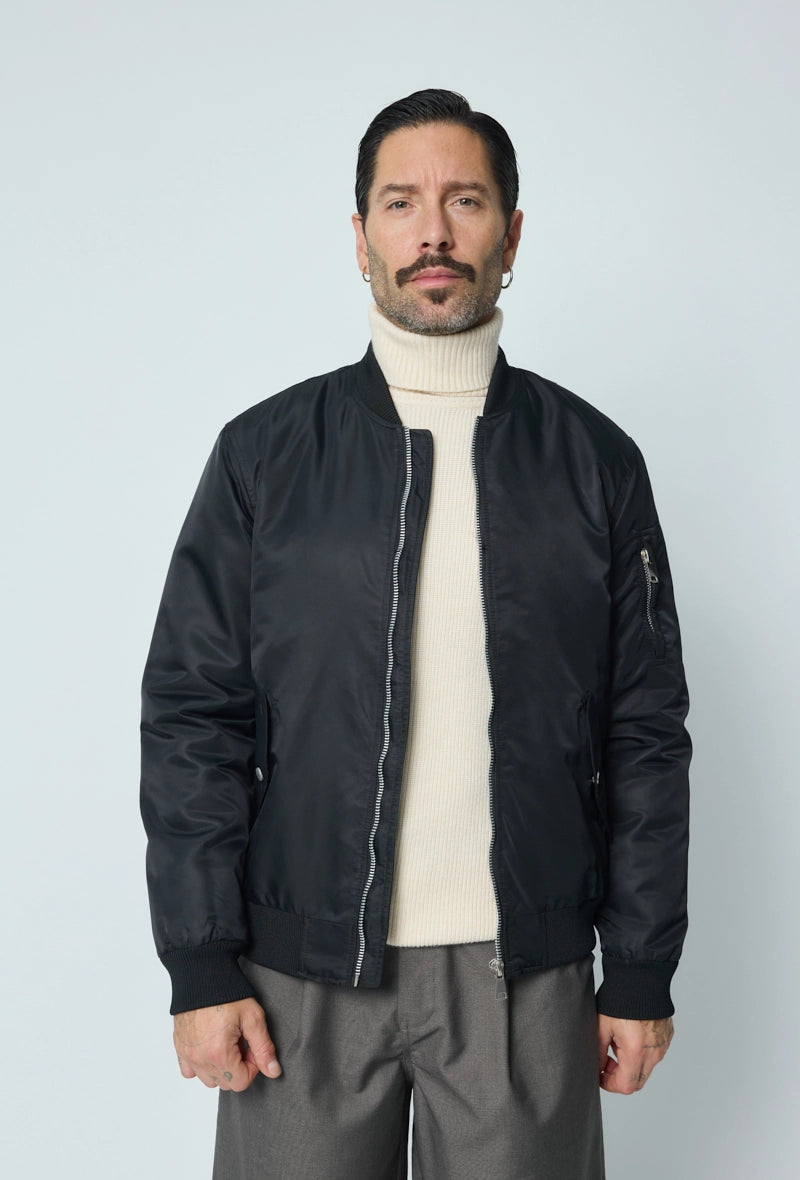 Veste type bombers – Frilivin - Main Image