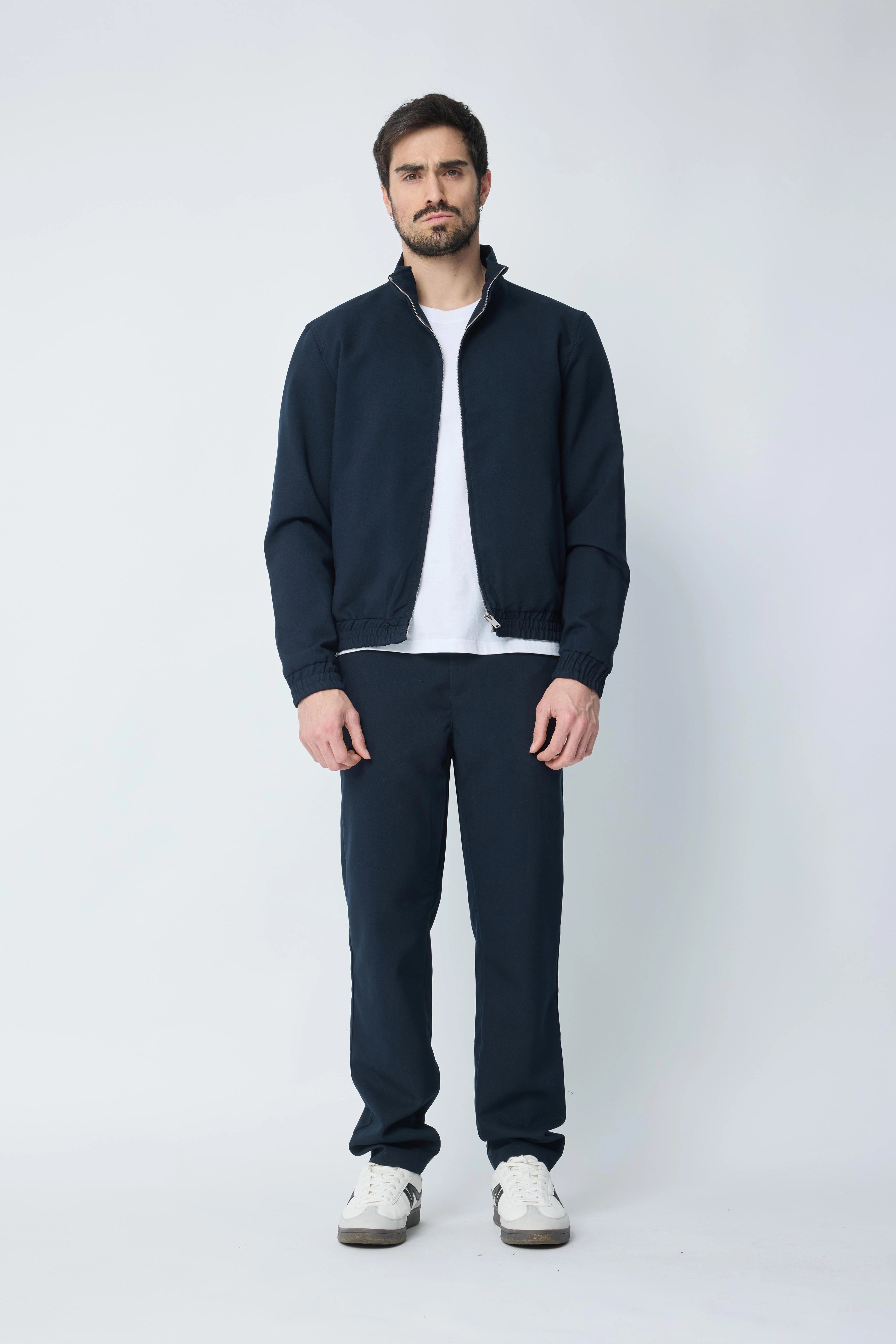OUTIL】VESTE NEUCHATEL/PANTALON LIMMEN