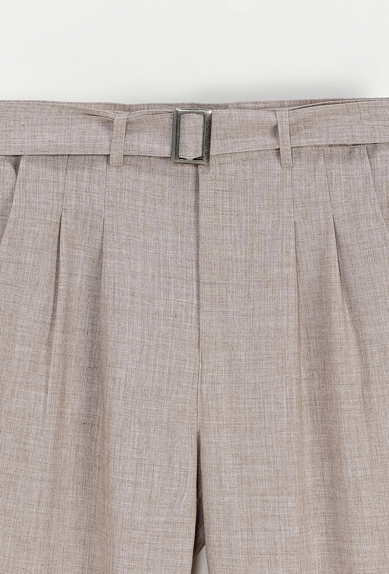 Pantalon uni coupe droite