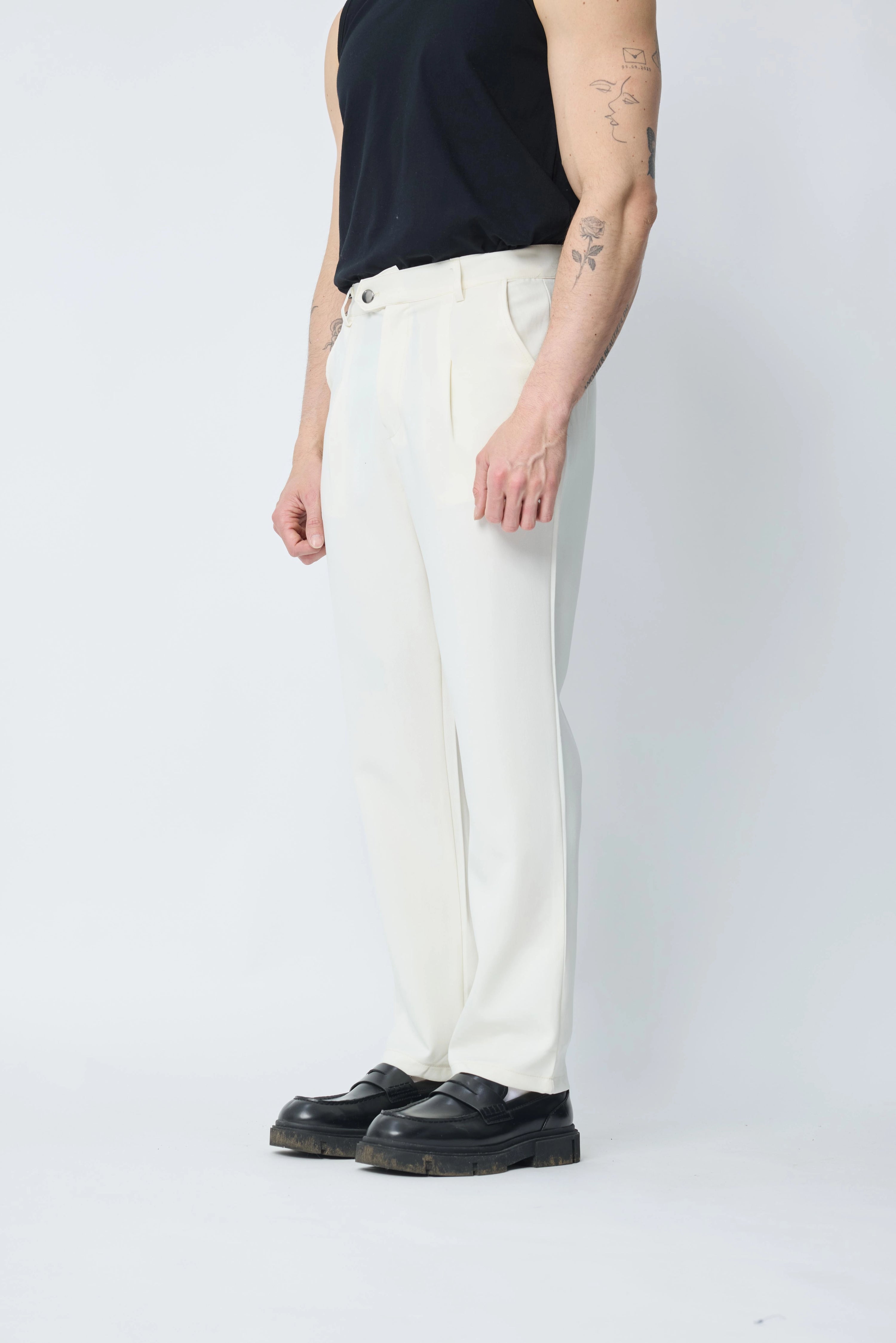Pantalon classique