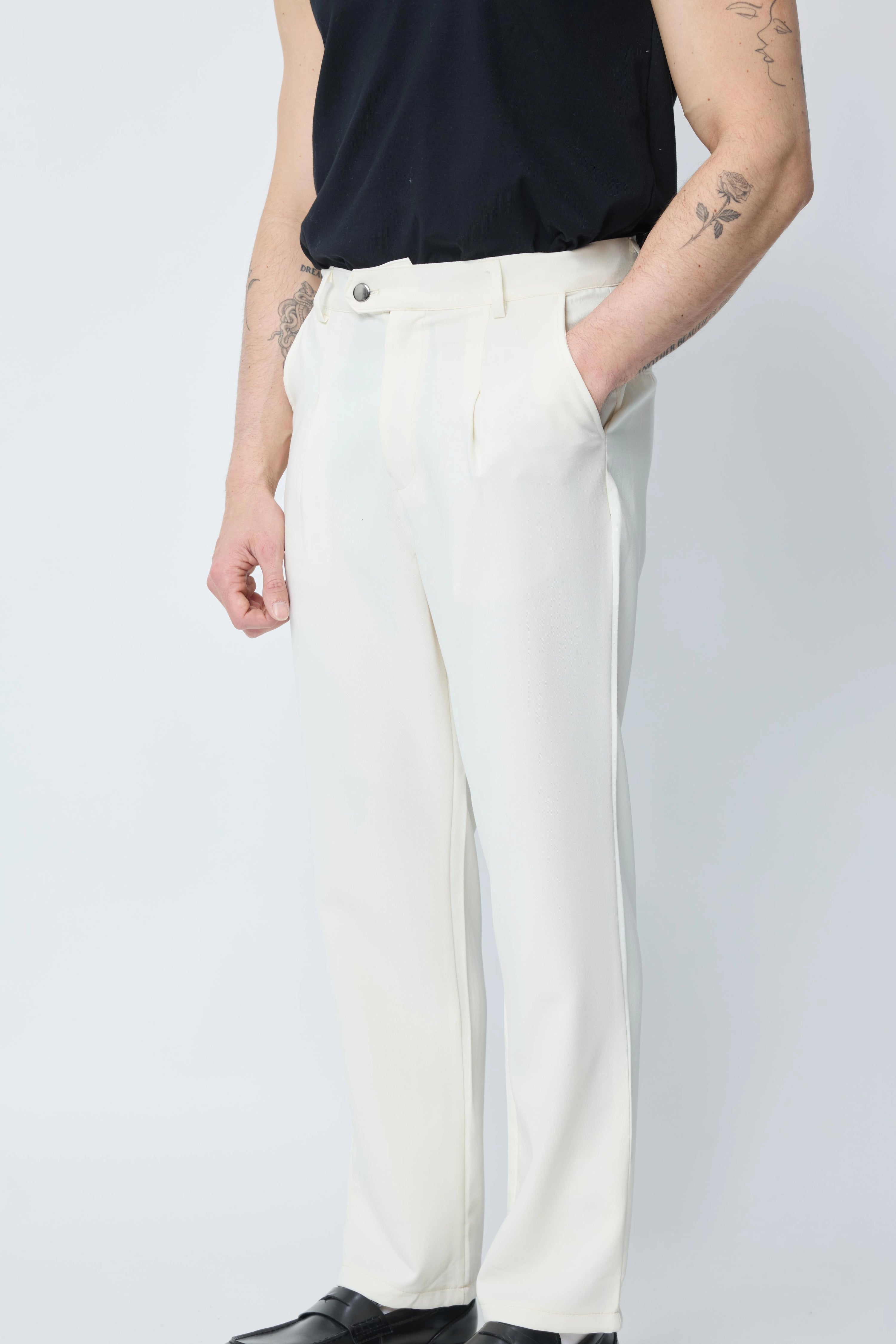 Pantalon classique