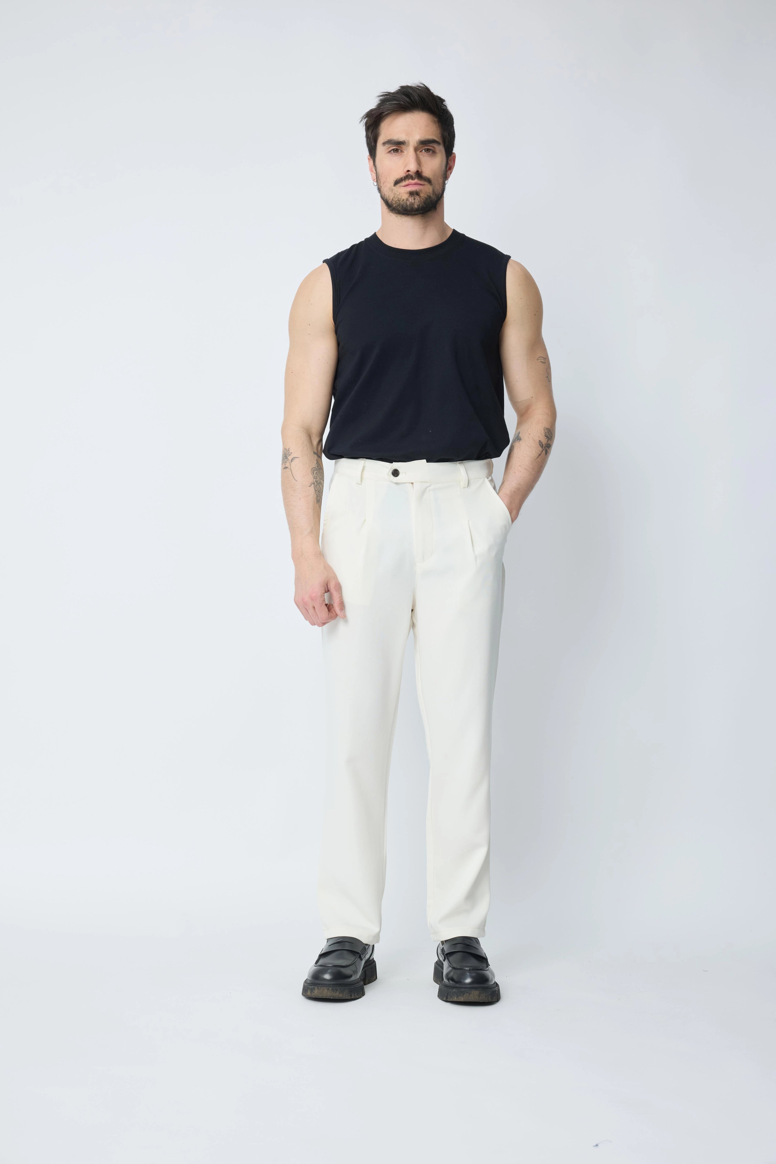 Pantalon classique