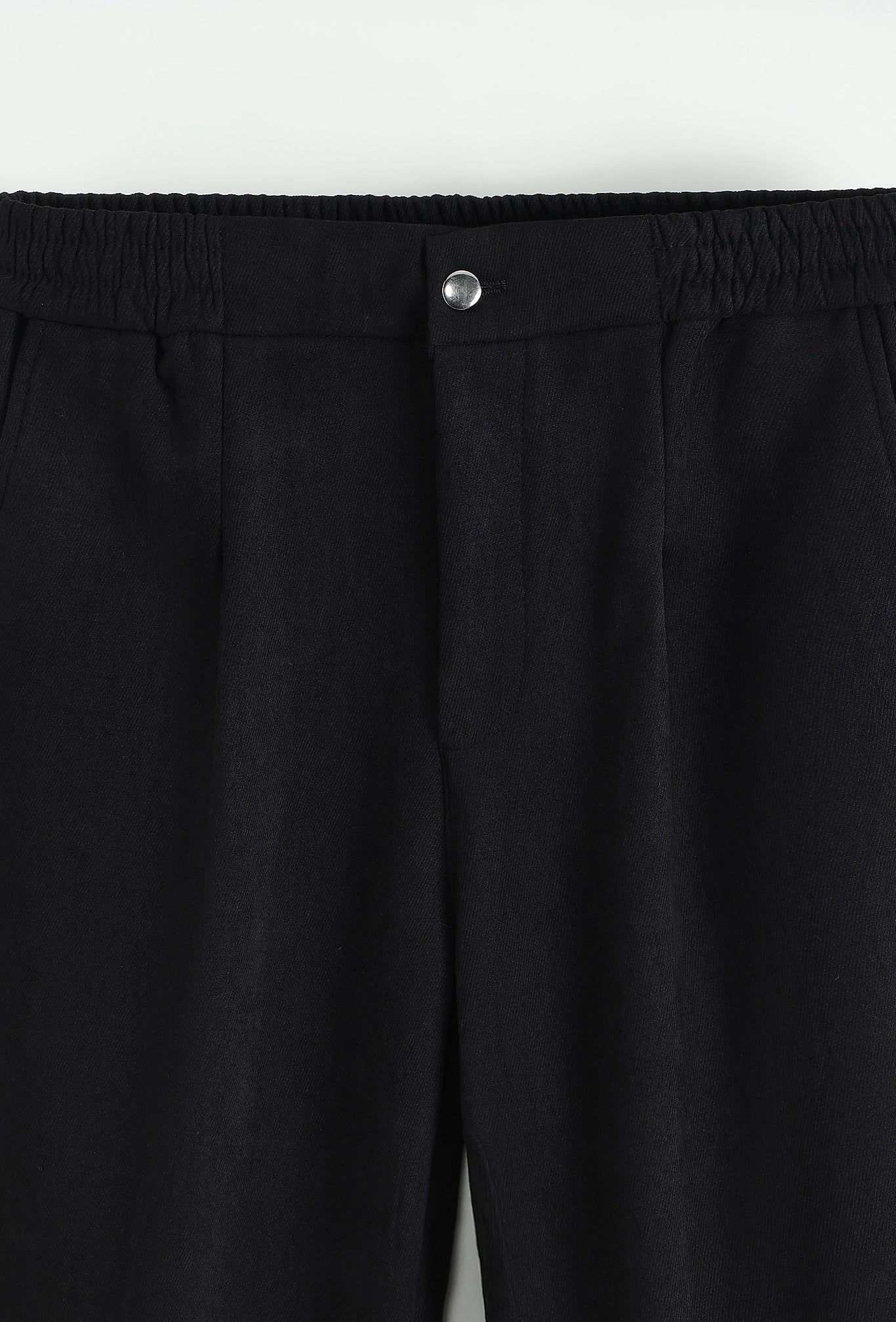 Pantalon uni coupe normale