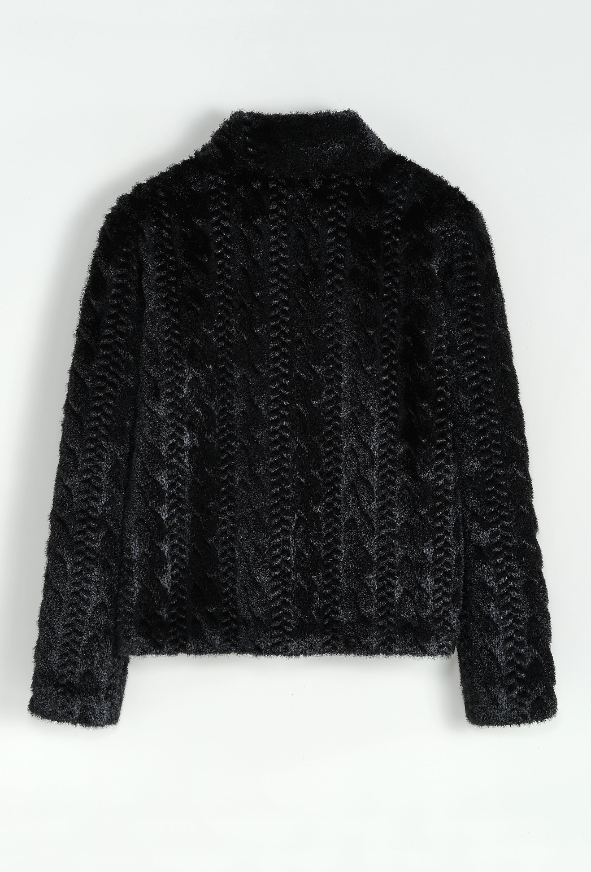 Veste sans capuche