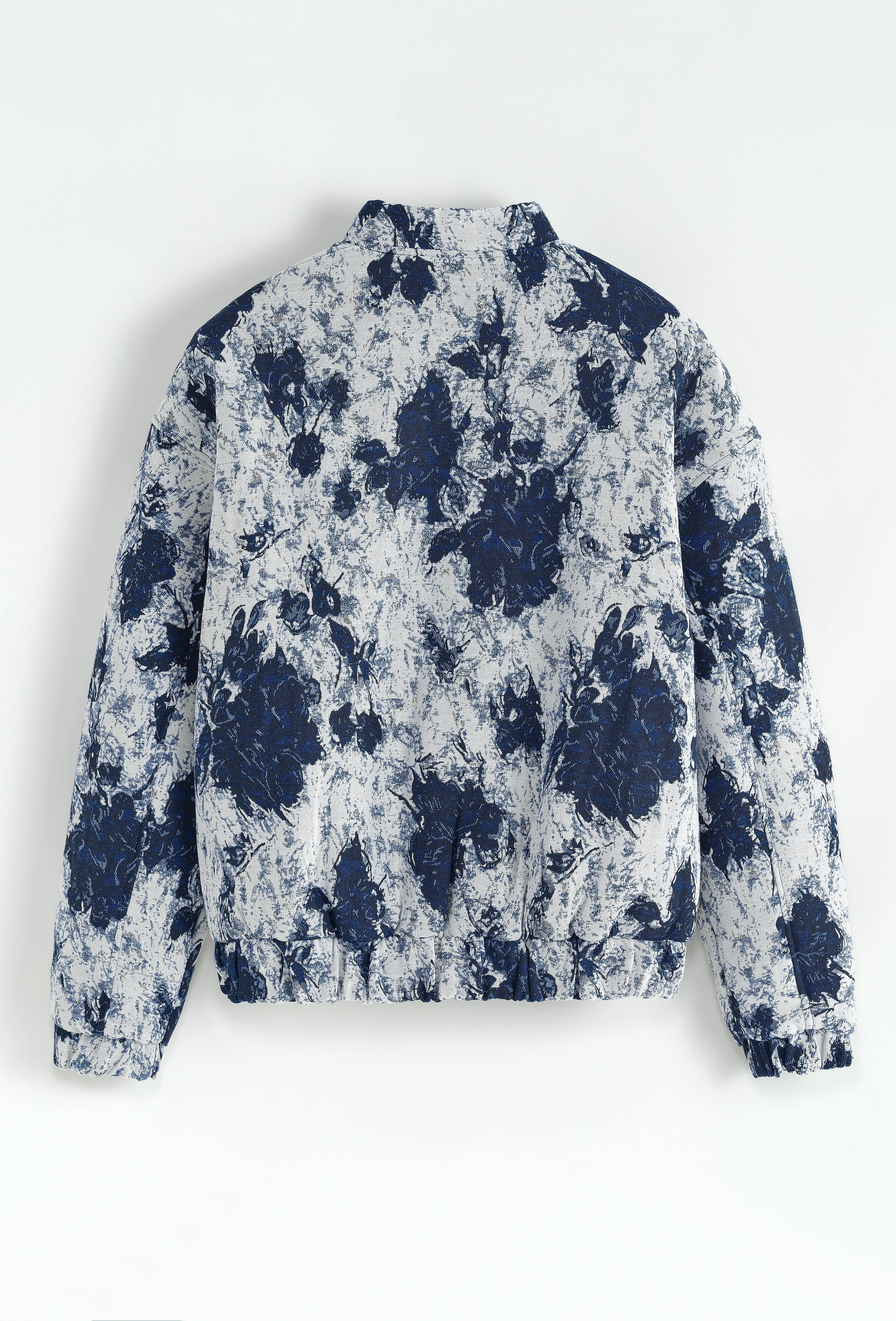 Veste sans capuche à fermeture éclair