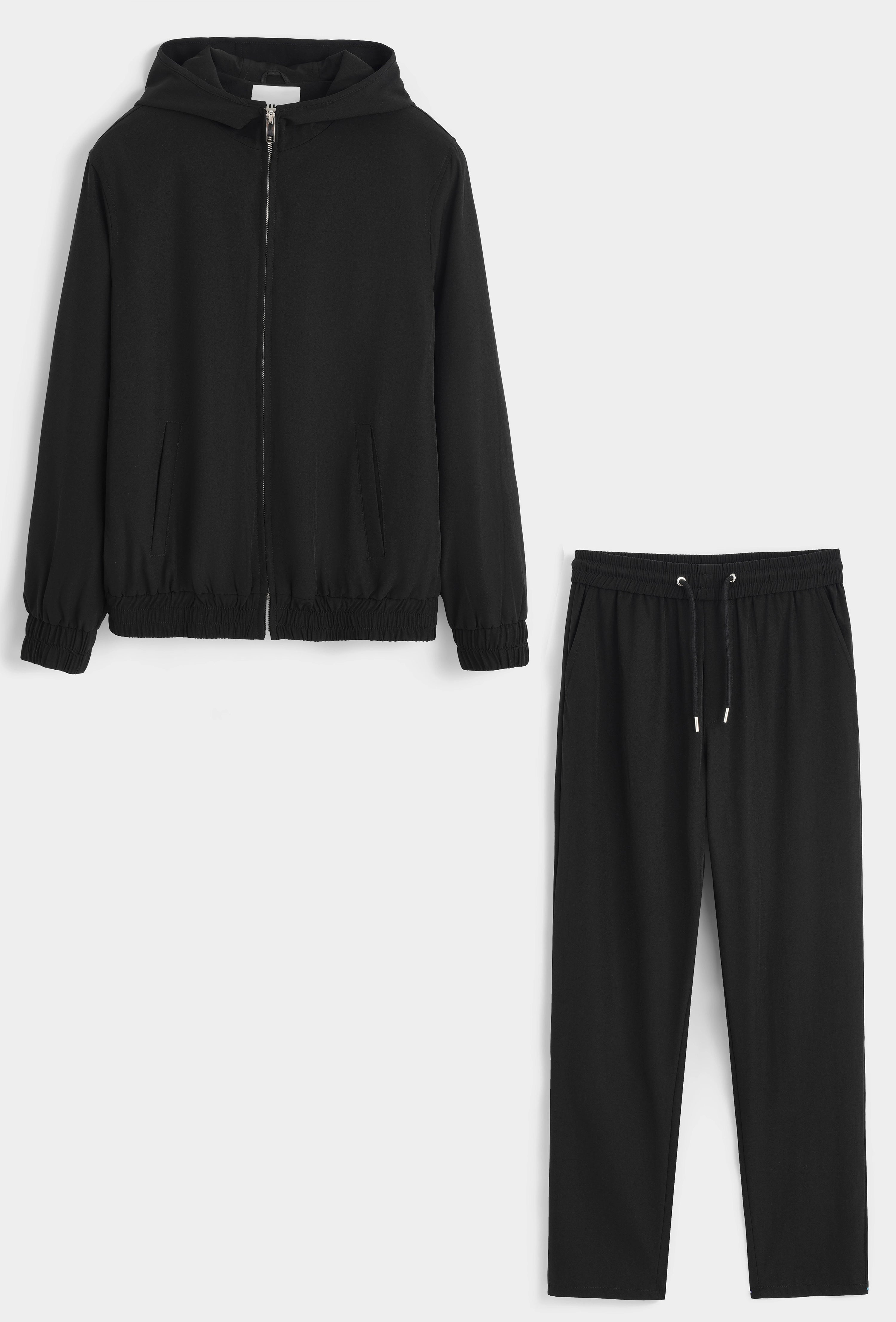 Ensemble sweat jogging uni