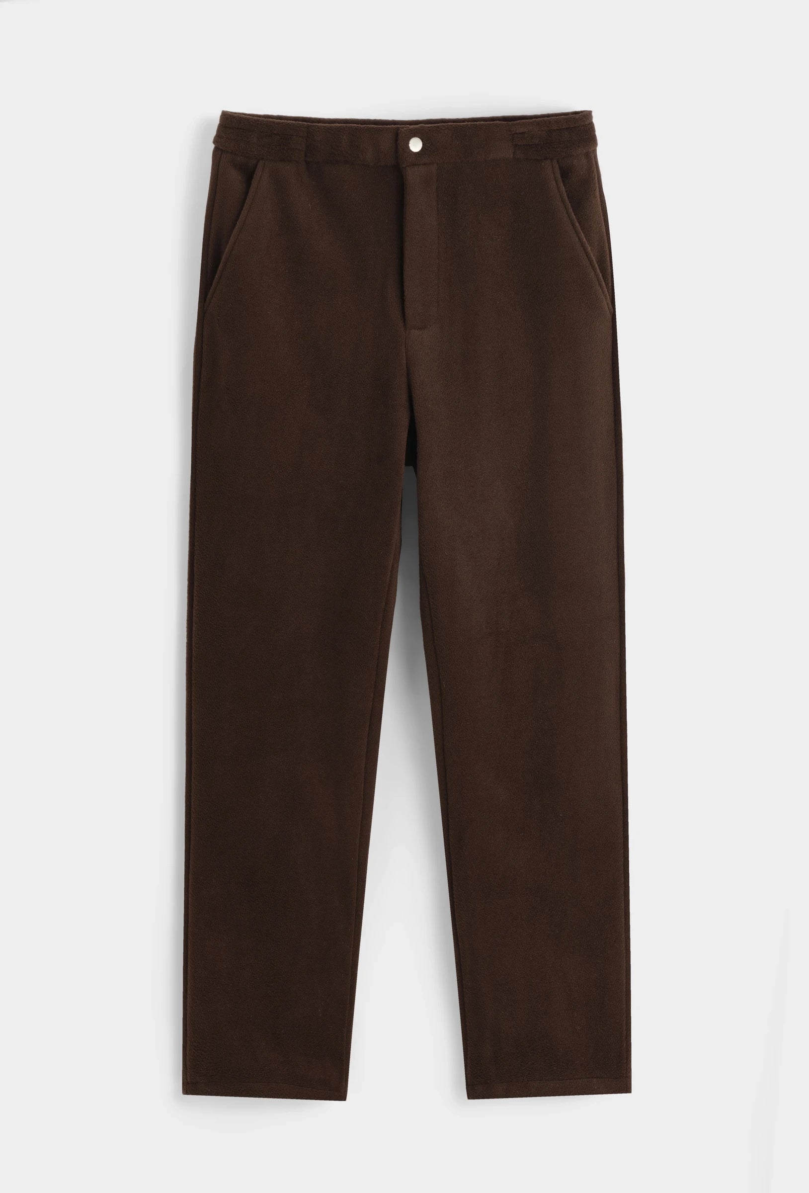 Ensemble veste pantalon uni