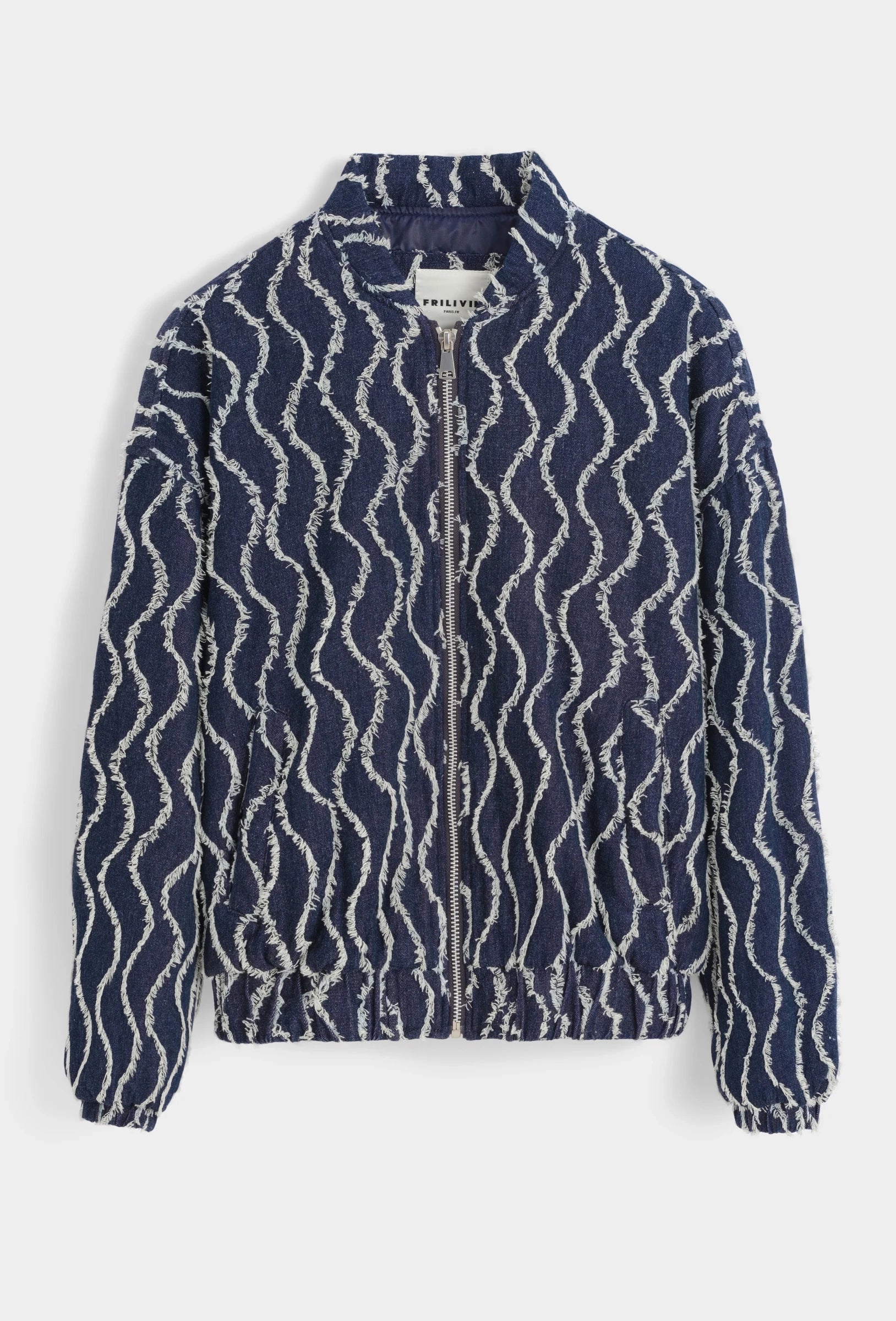 Veste homme sans capuche