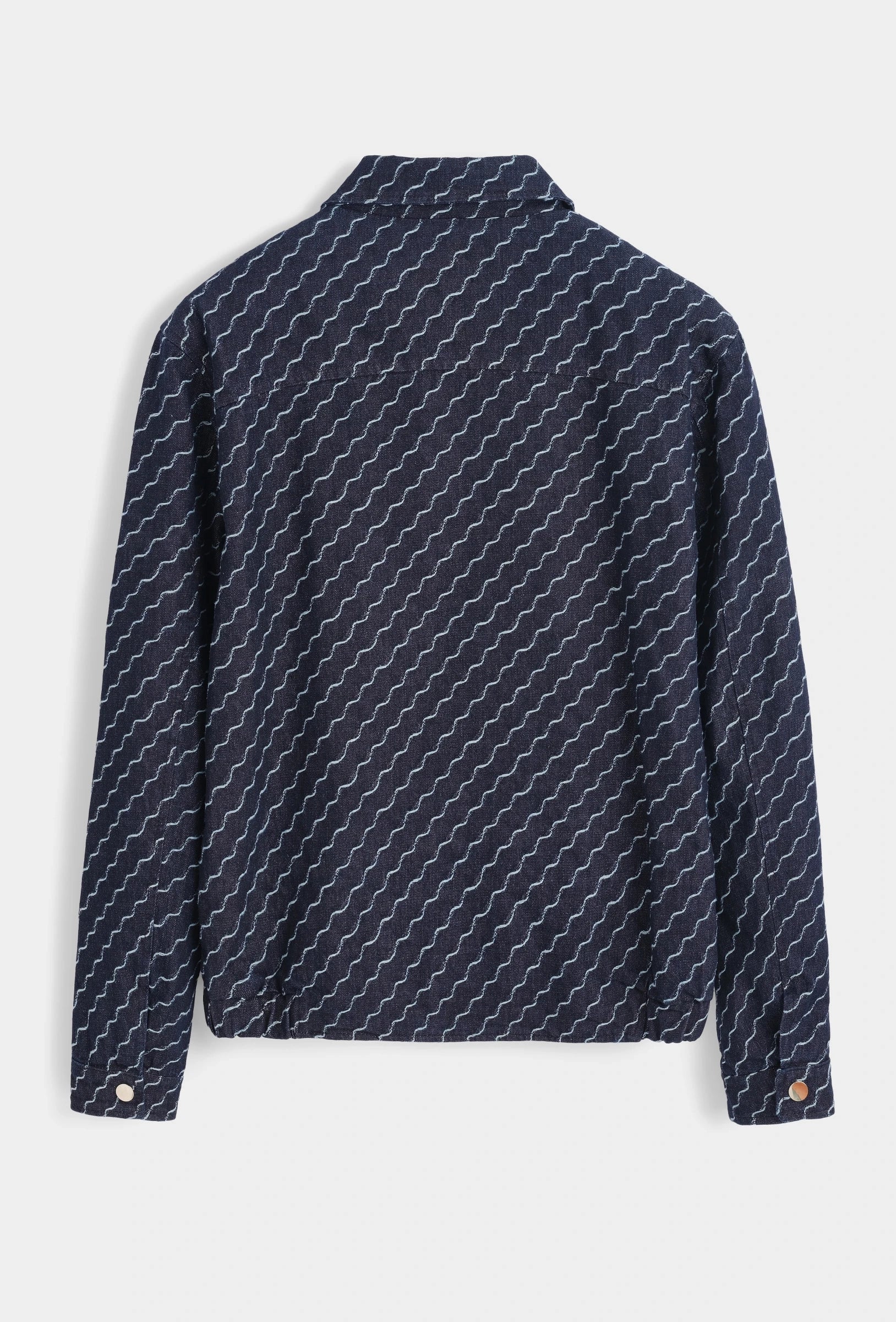 Veste homme sans capuche