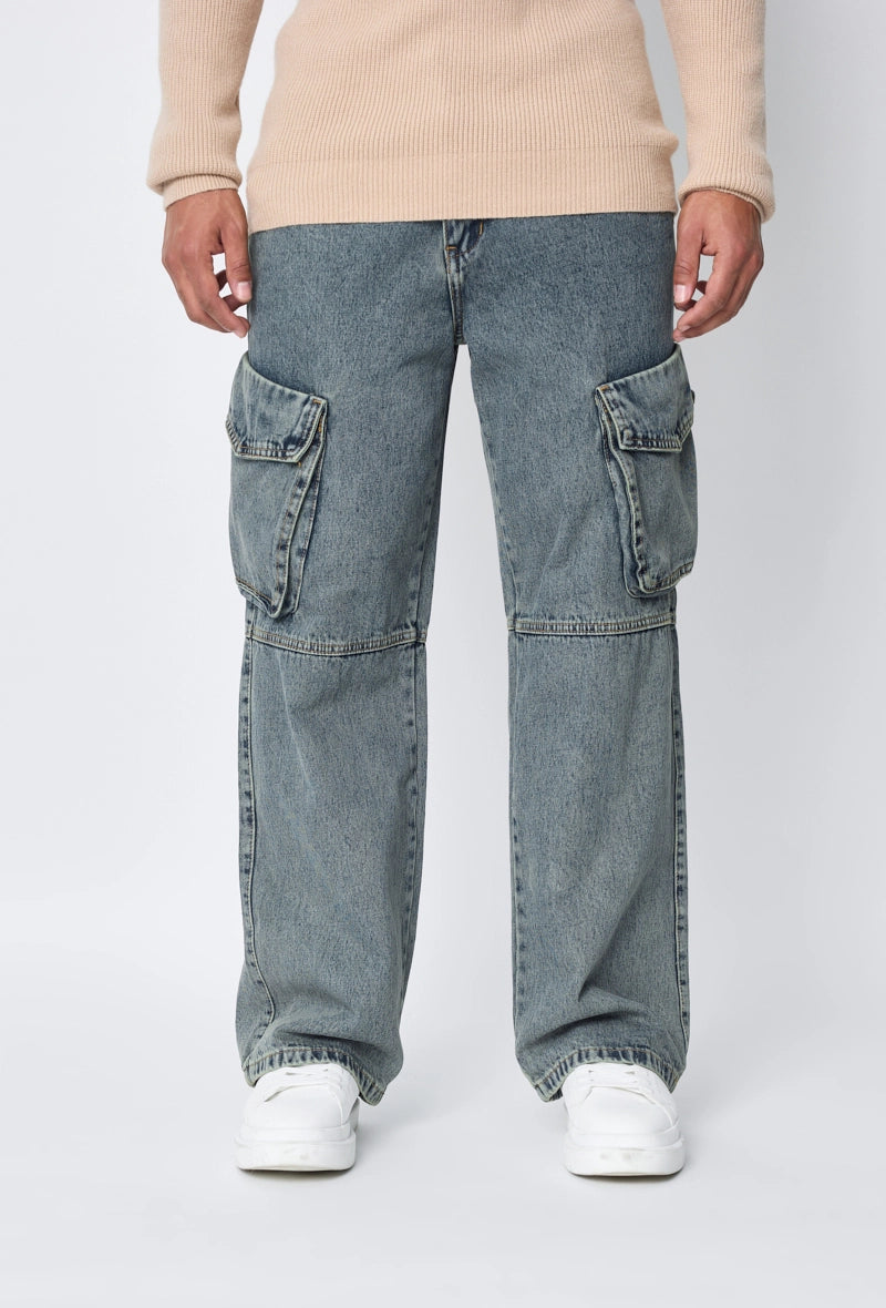 Jean cargo